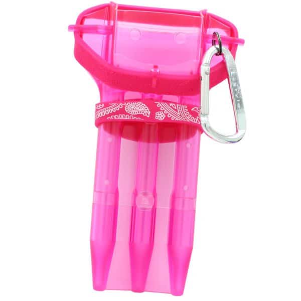 L-Style Krystal One Dartetui Pink