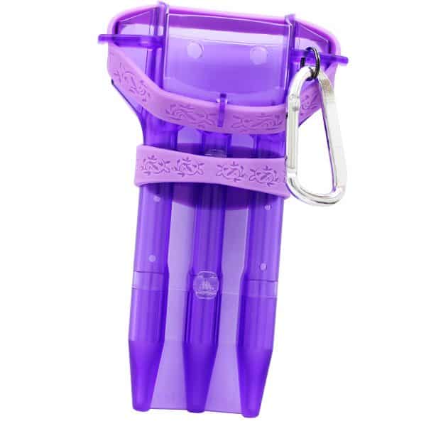 L-Style Krystal One Dartetui Purple