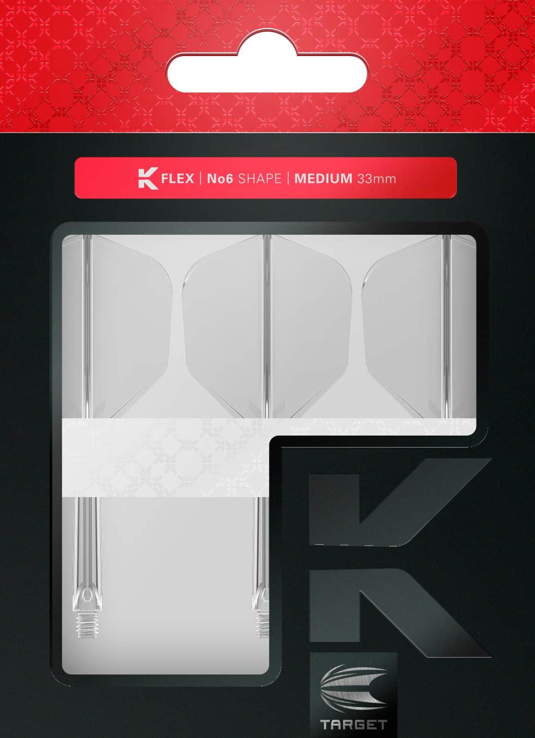 K-Flex Shape/N06 Medium Clear 33mm - Bilde 3