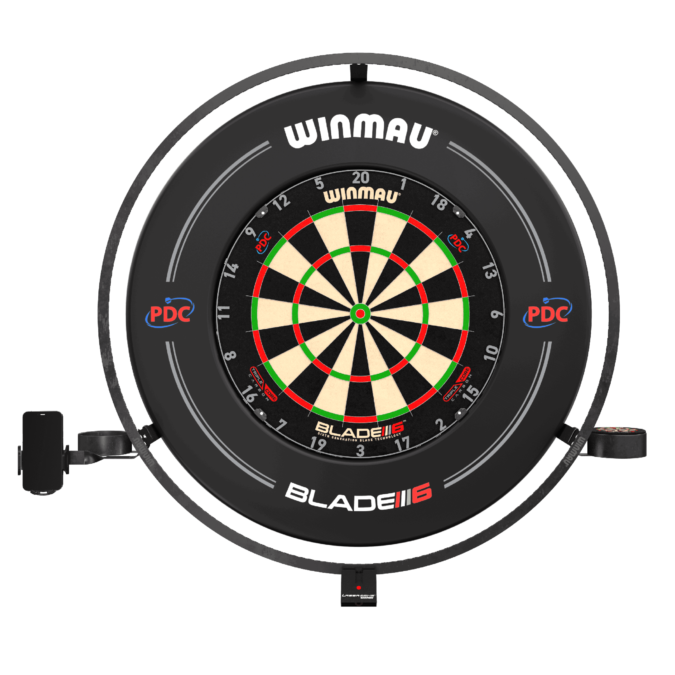 Winmau Plasma Accessory Pack - Bilde 2