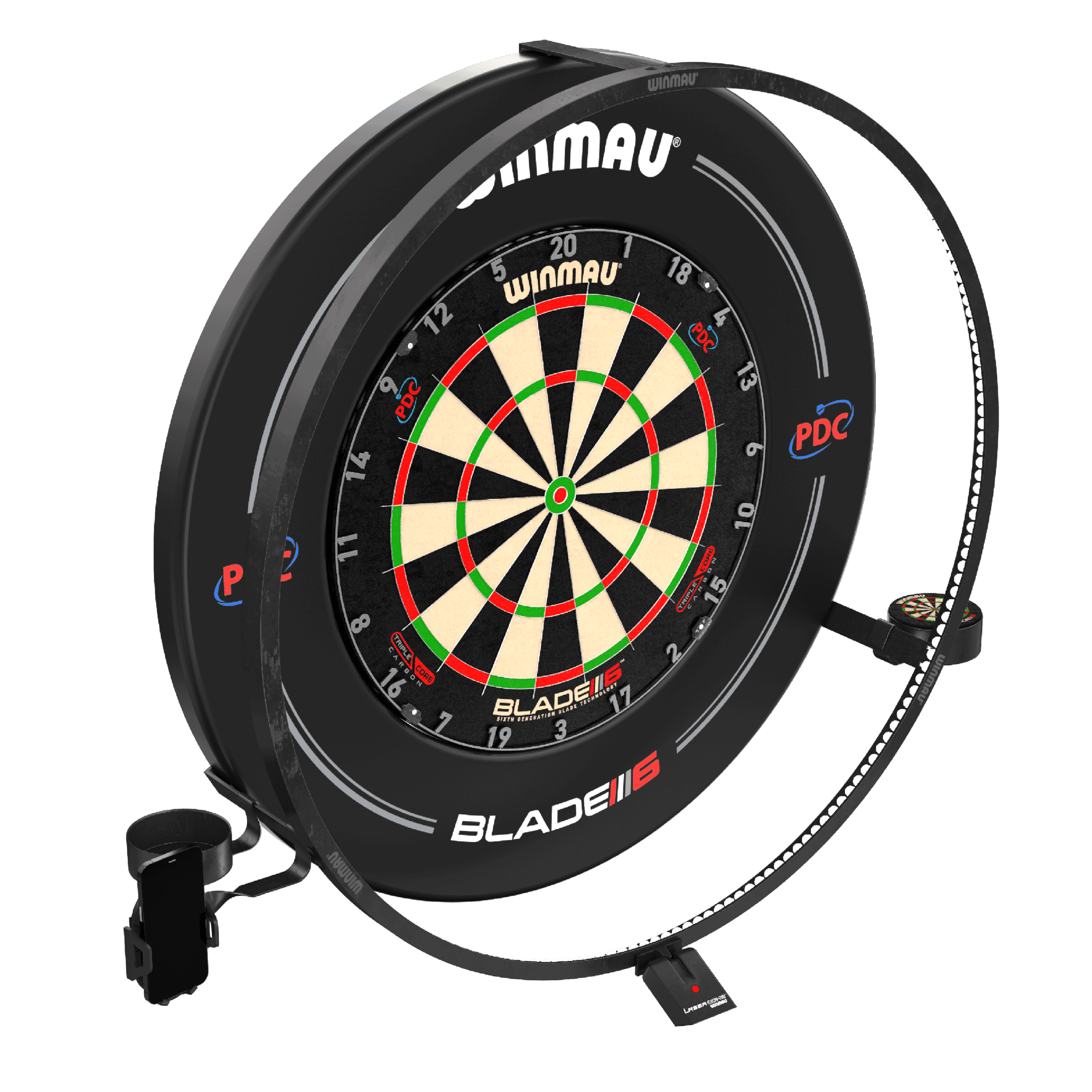 Winmau Plasma Accessory Pack - Bilde 3