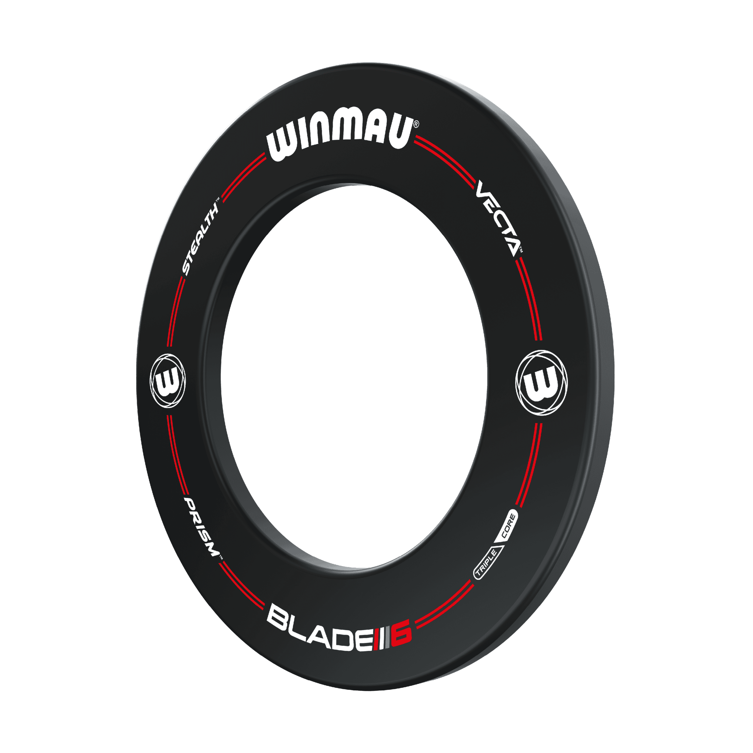Winmau Pro-Line Black Surround - Bilde 4