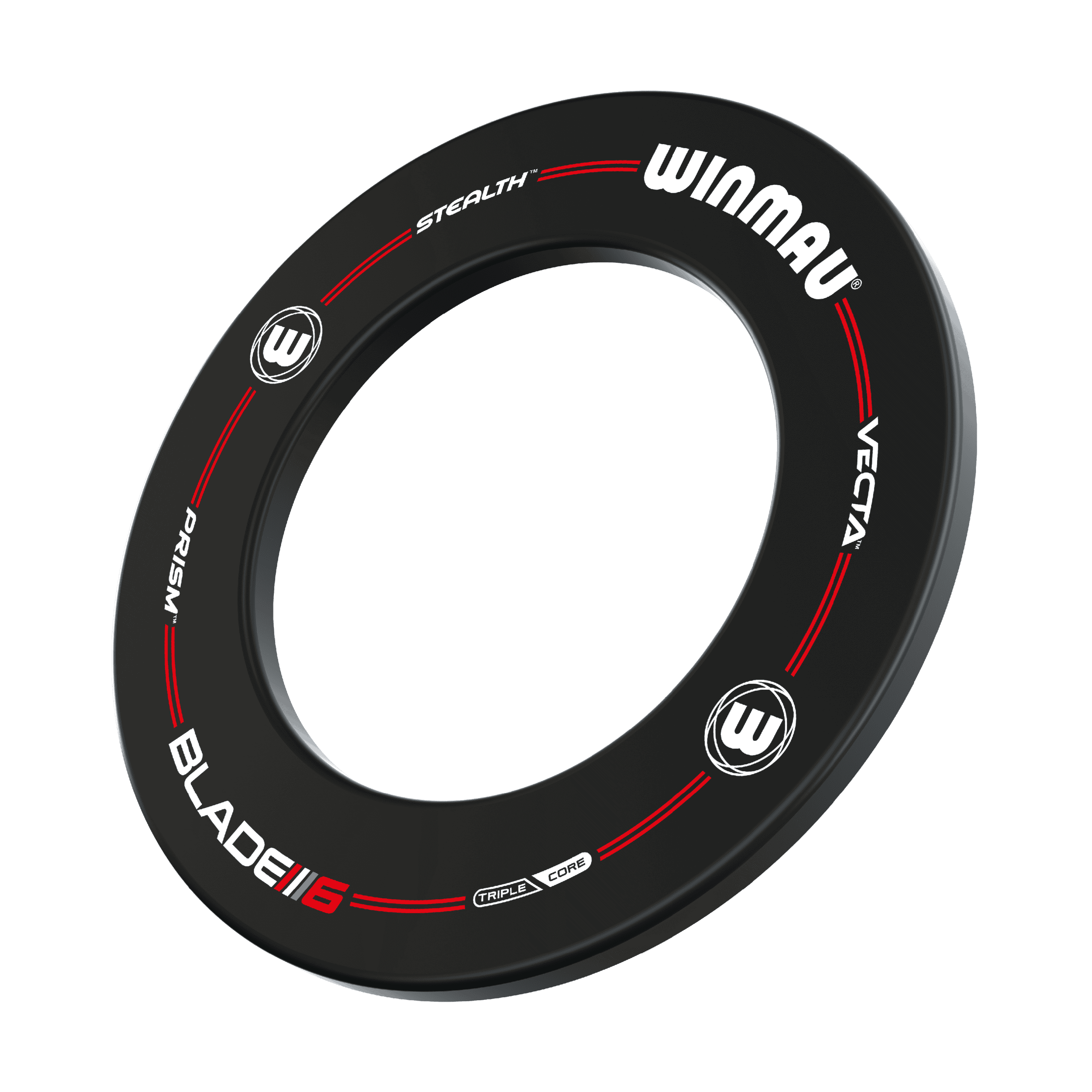 Winmau Pro-Line Black Surround - Bilde 3