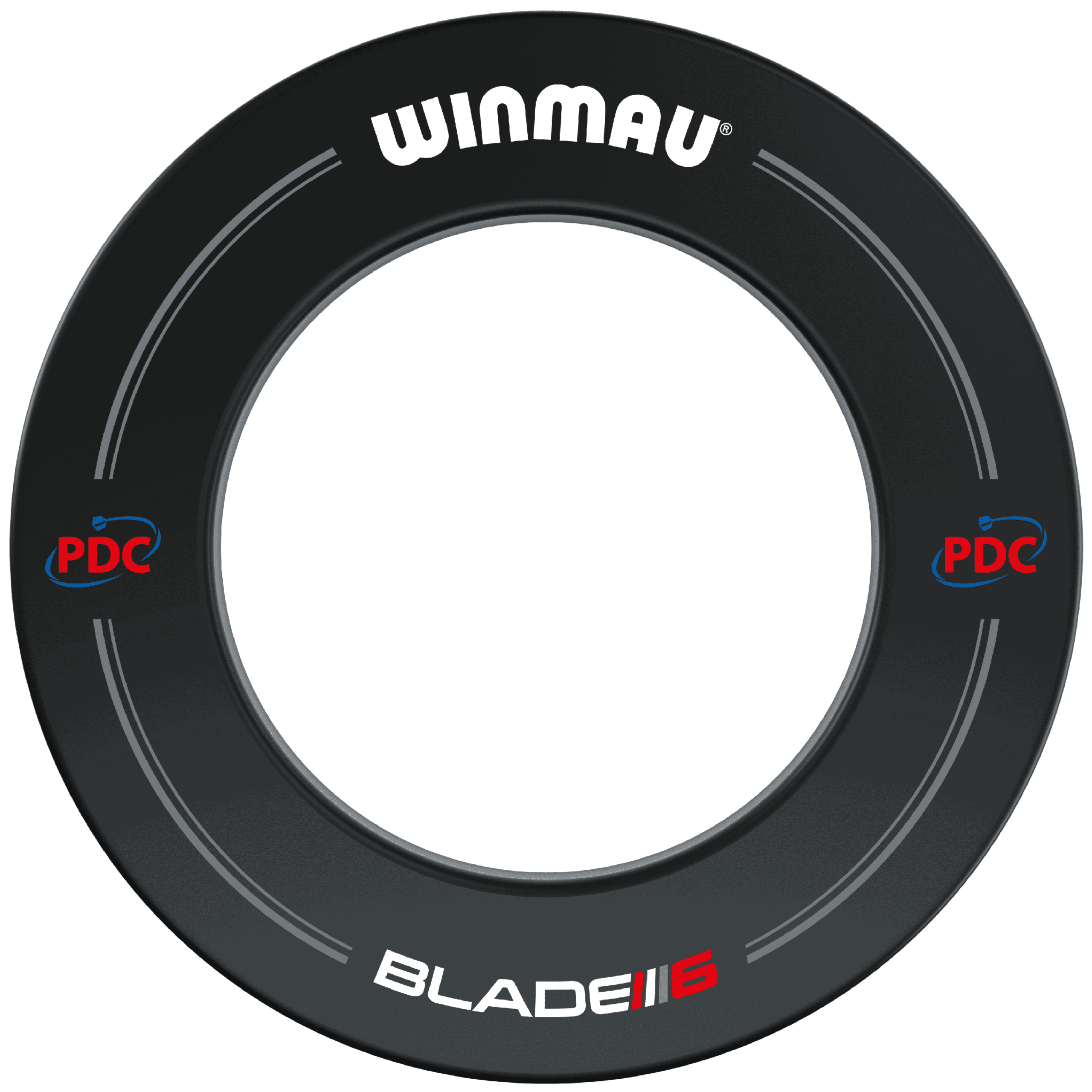 Winmau PDC Black Surround