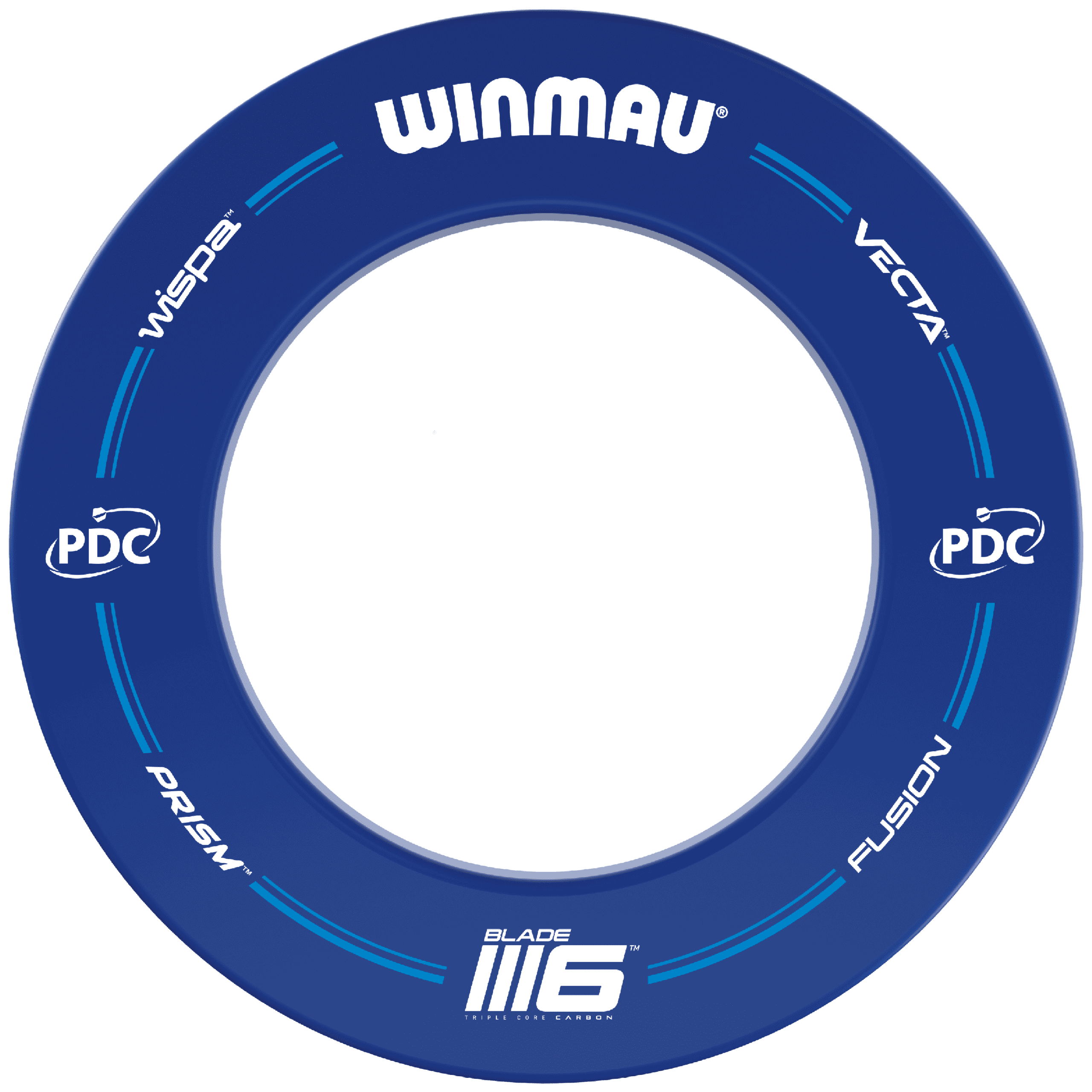 Winmau PDC Blue Surround