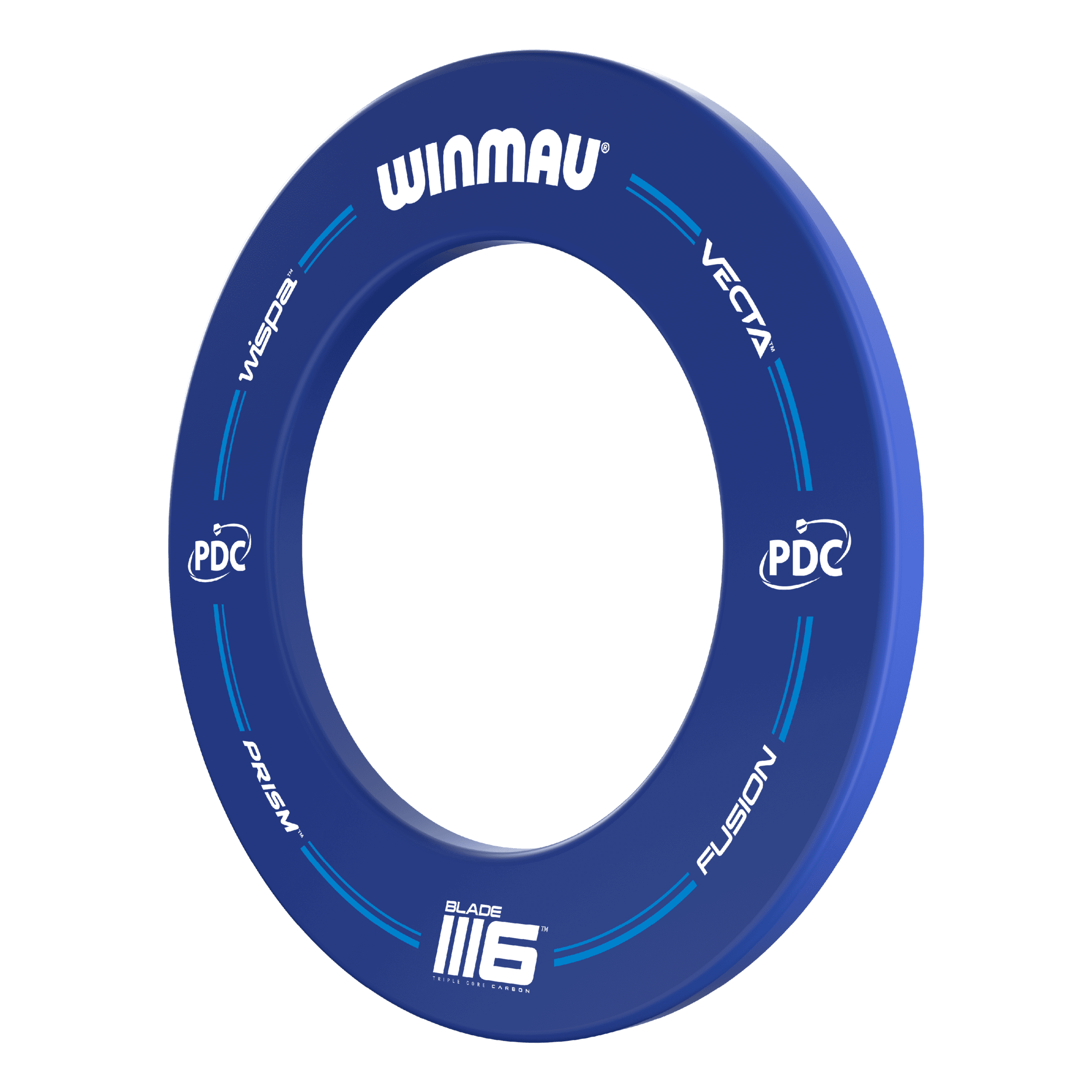 Winmau PDC Blue Surround - Bilde 3