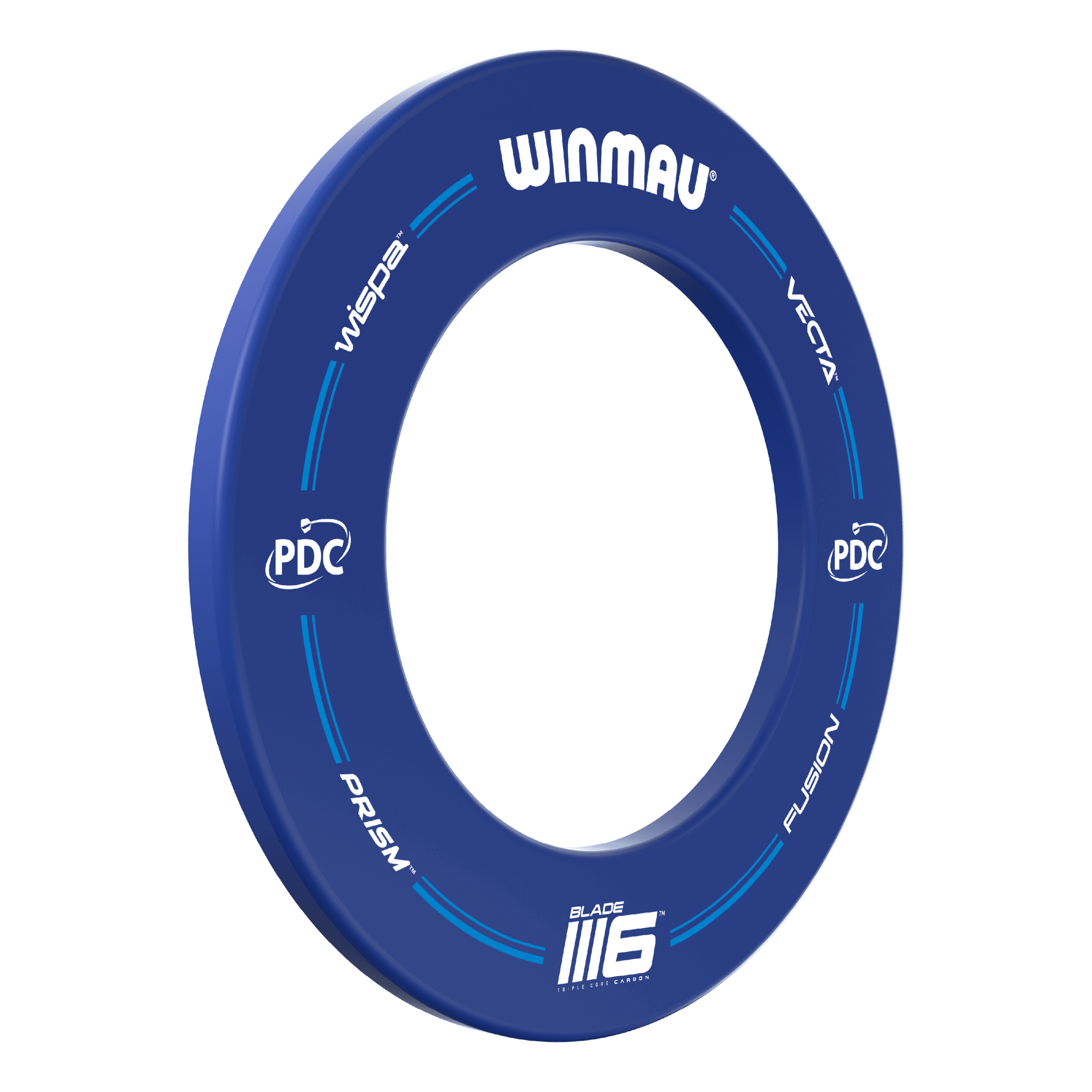 Winmau PDC Blue Surround - Bilde 4
