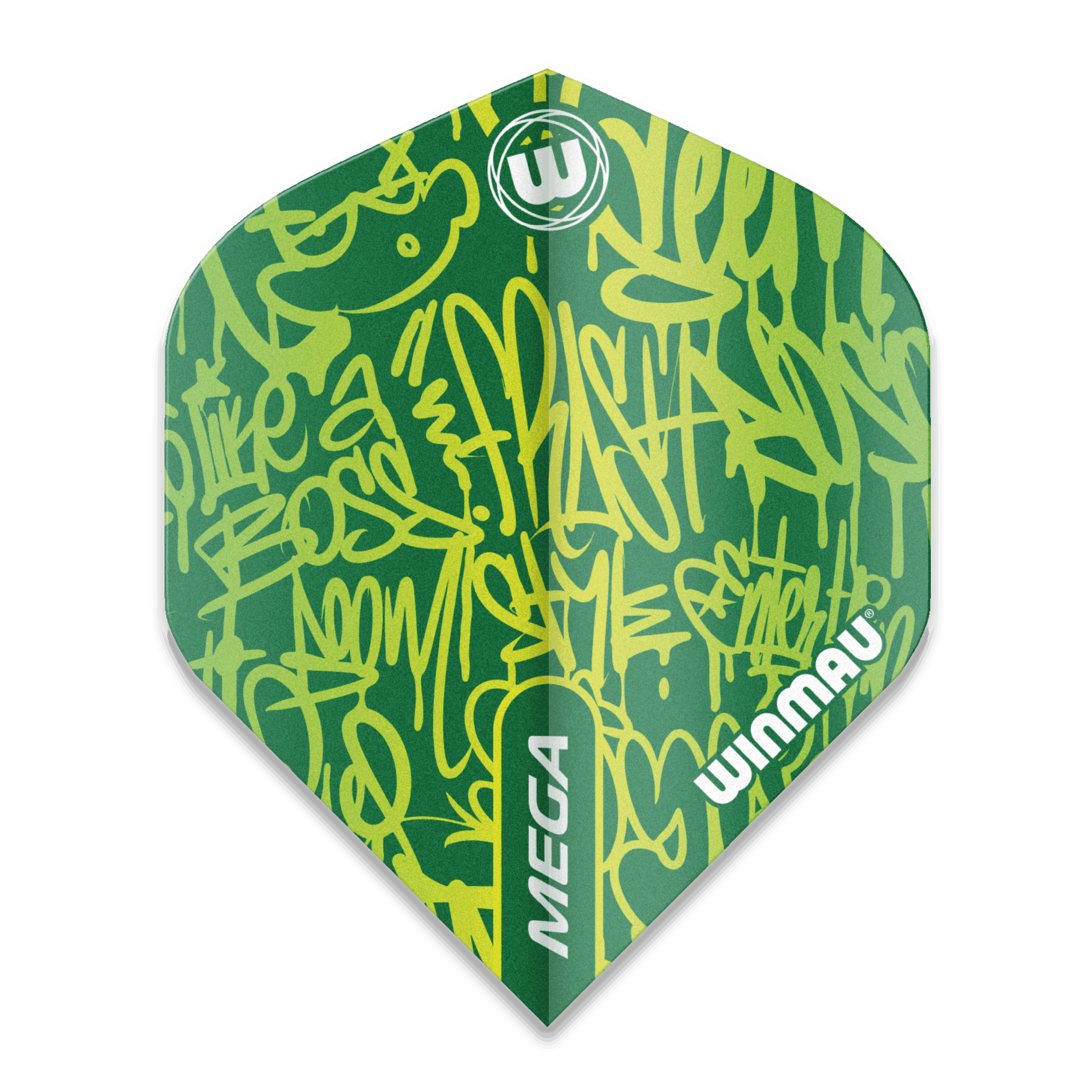 Mega Standard Green