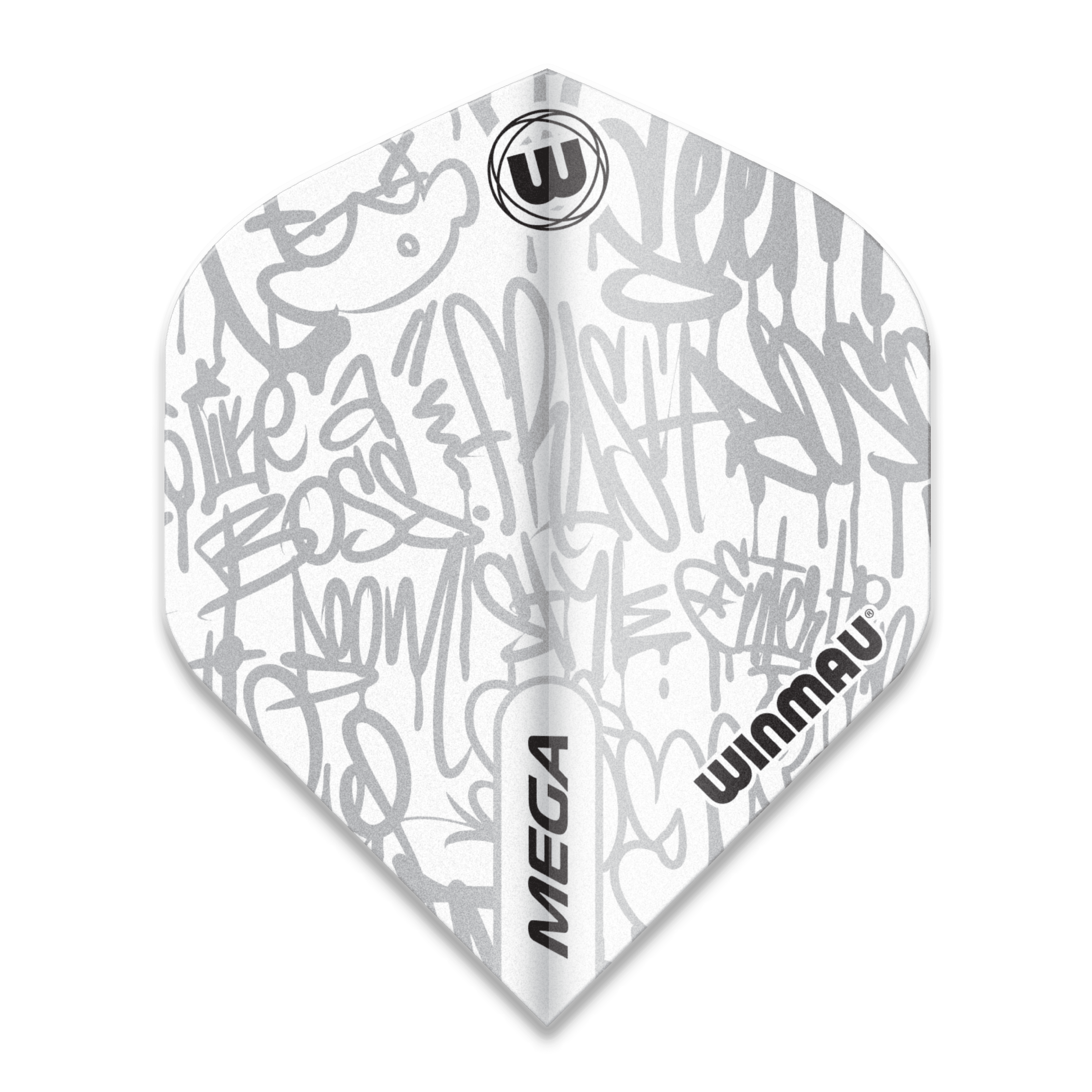Mega Standard White