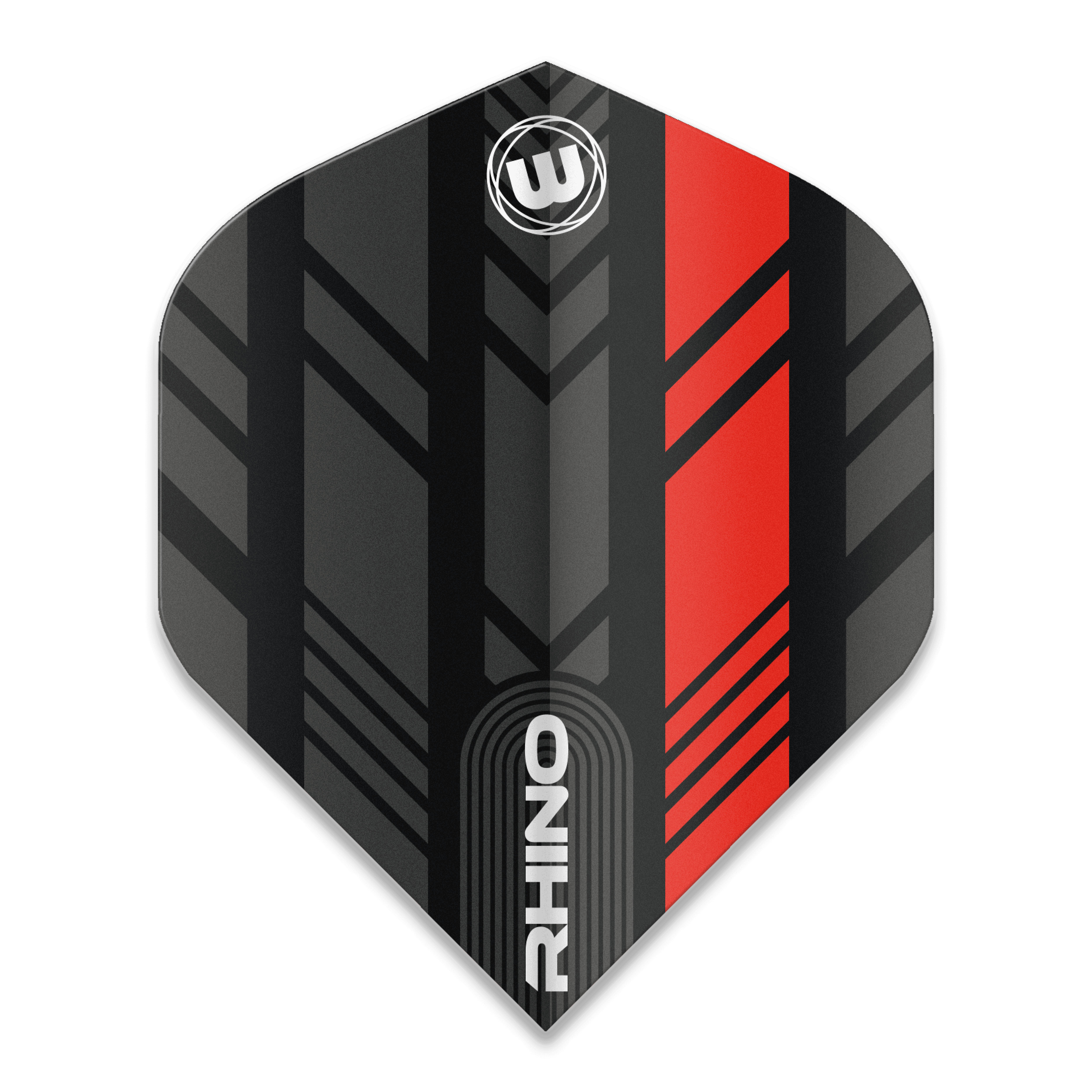 Winmau Rhino Black & Red 6905.195