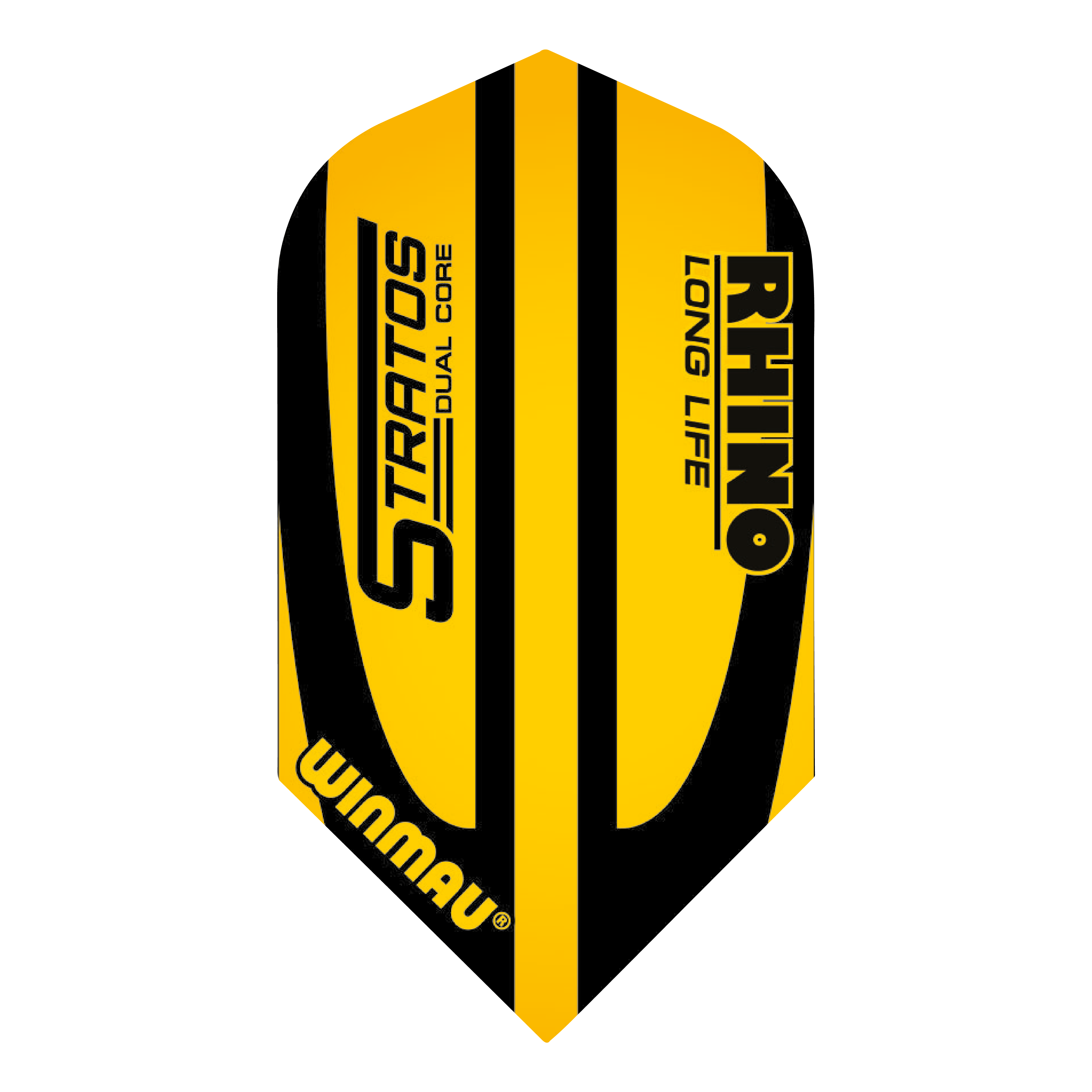 Rhino Slim Yellow & Black 6910.116