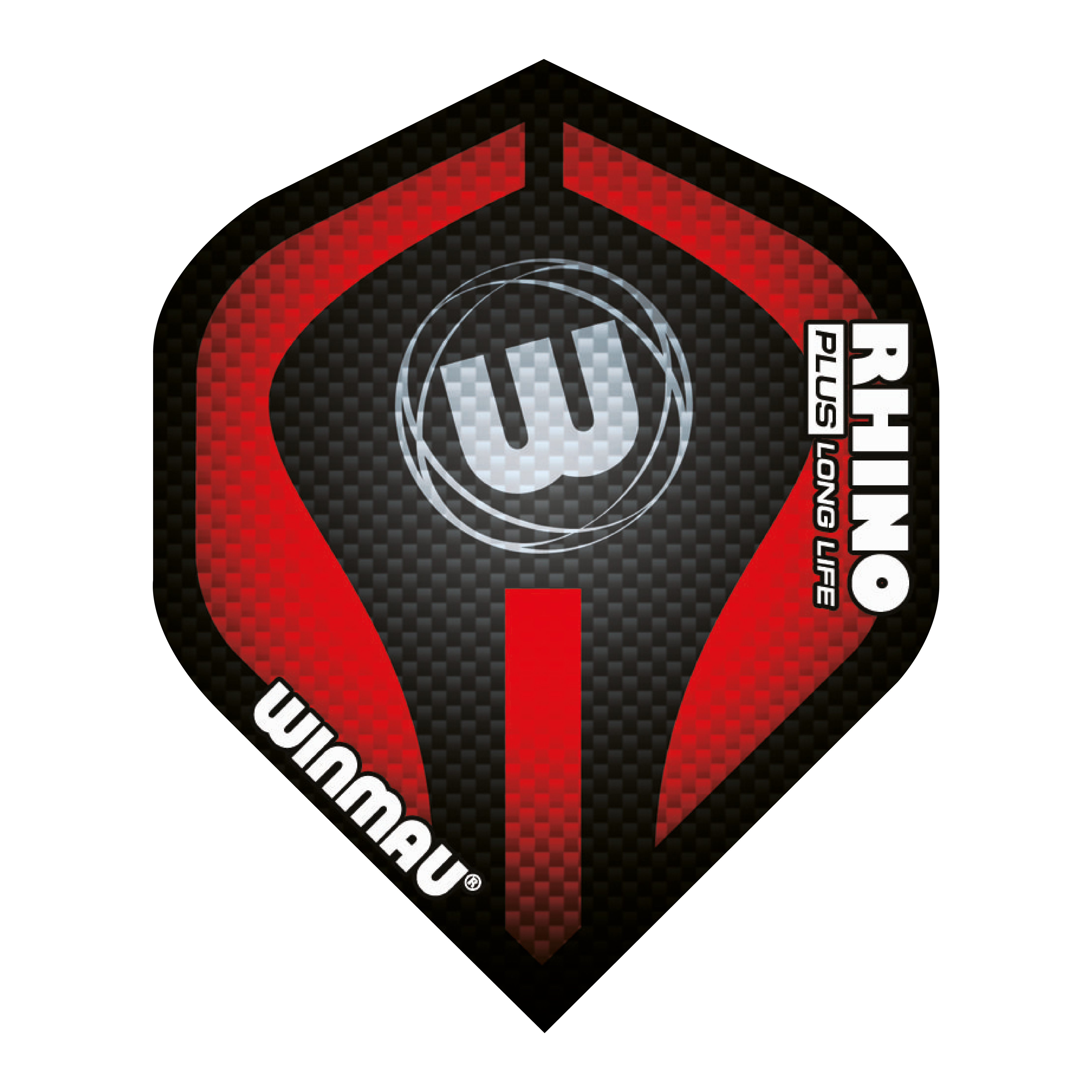 Rhino 150 Plus Black & Red W 6911.100