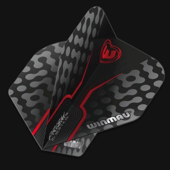 Prism Zeta Black, Grey & Red 6915.306 - Bilde 4