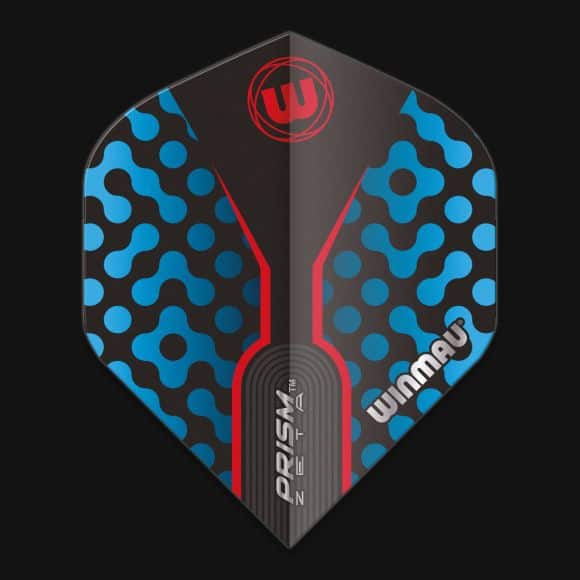 Prism Zeta Black, Blue & Red 6915.307 - Bilde 3