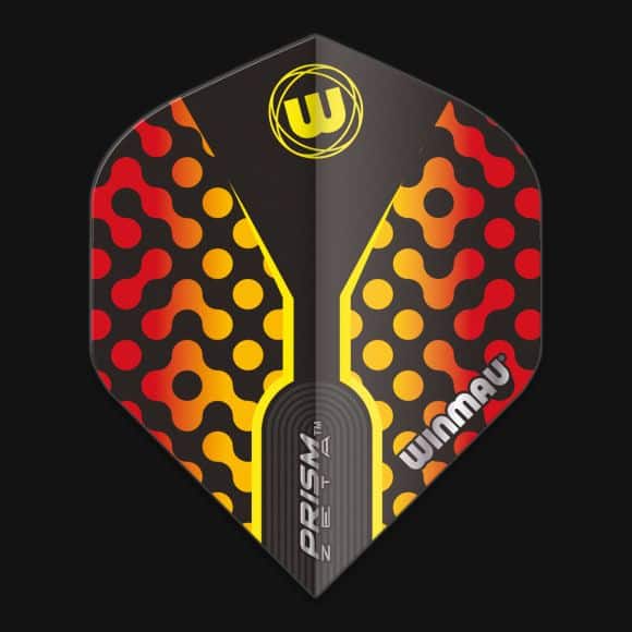 Prism Zeta Black, Yellow & Red 6915.308 - Bilde 3