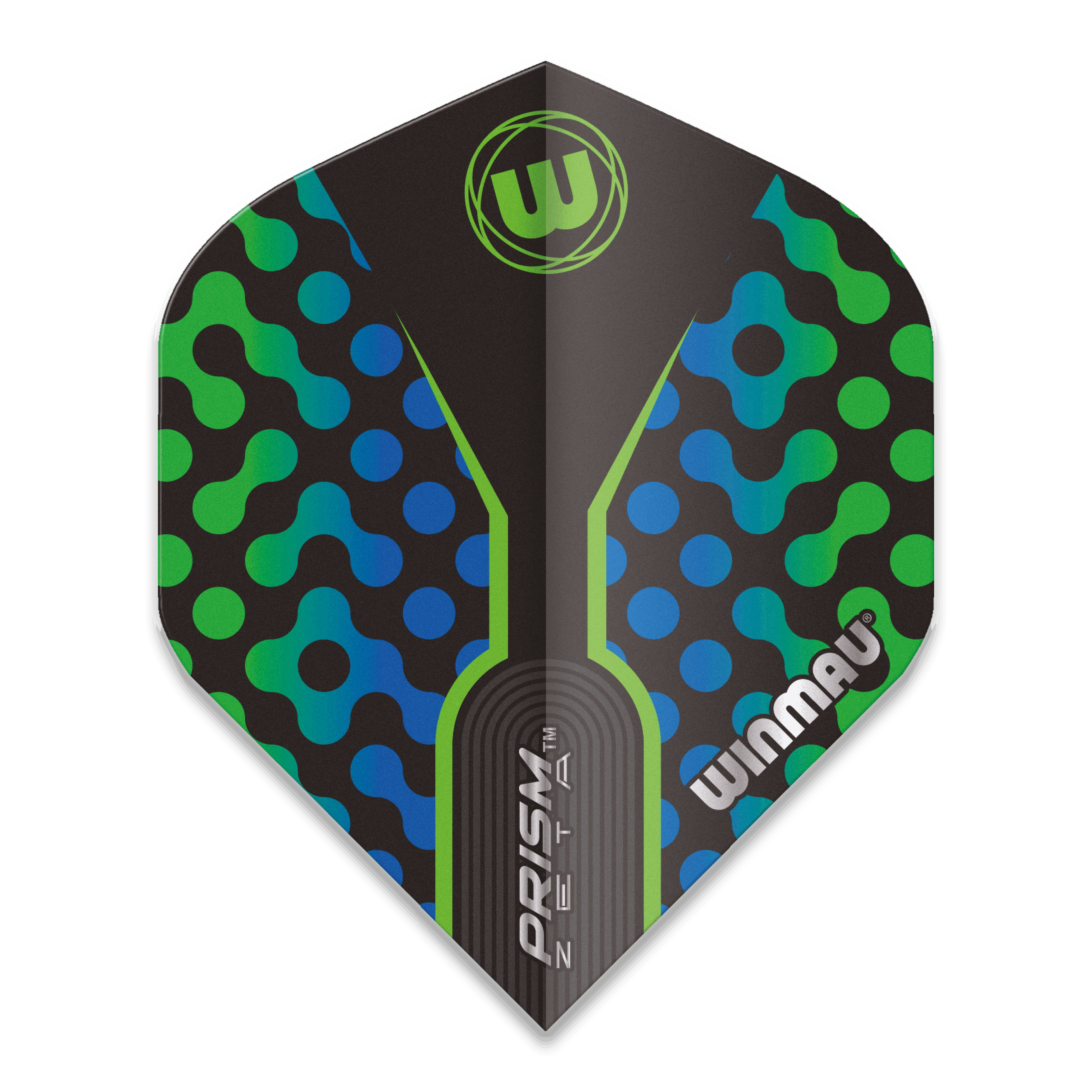 Prism Zeta Black, Green & Blue 6915.309