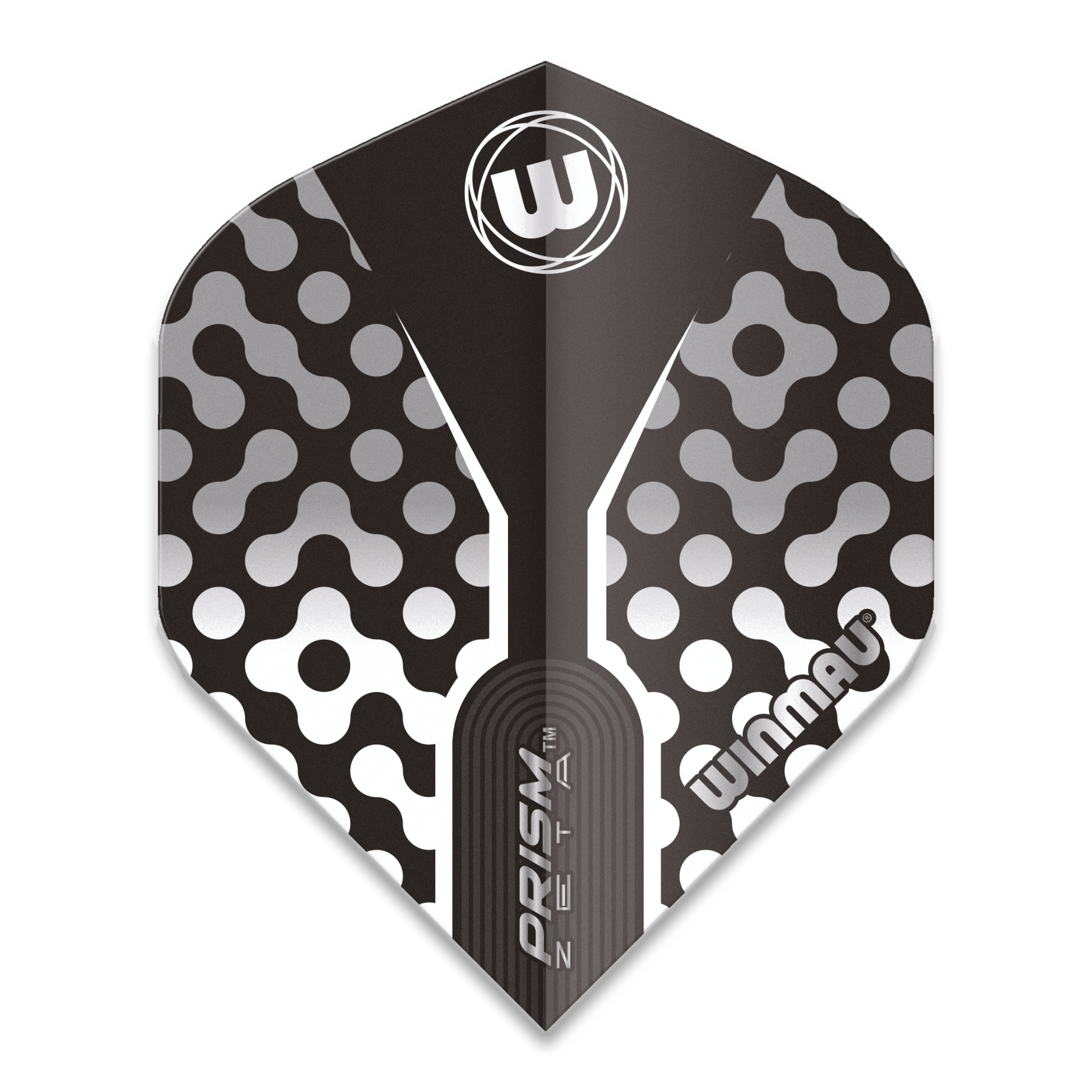 Prism Zeta Black, Grey & White 6915.311