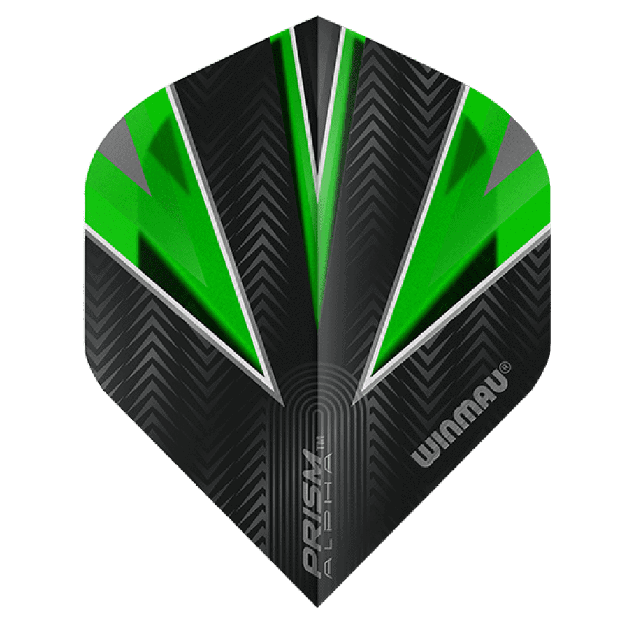 Prism Alpha Black & Green 6915.102