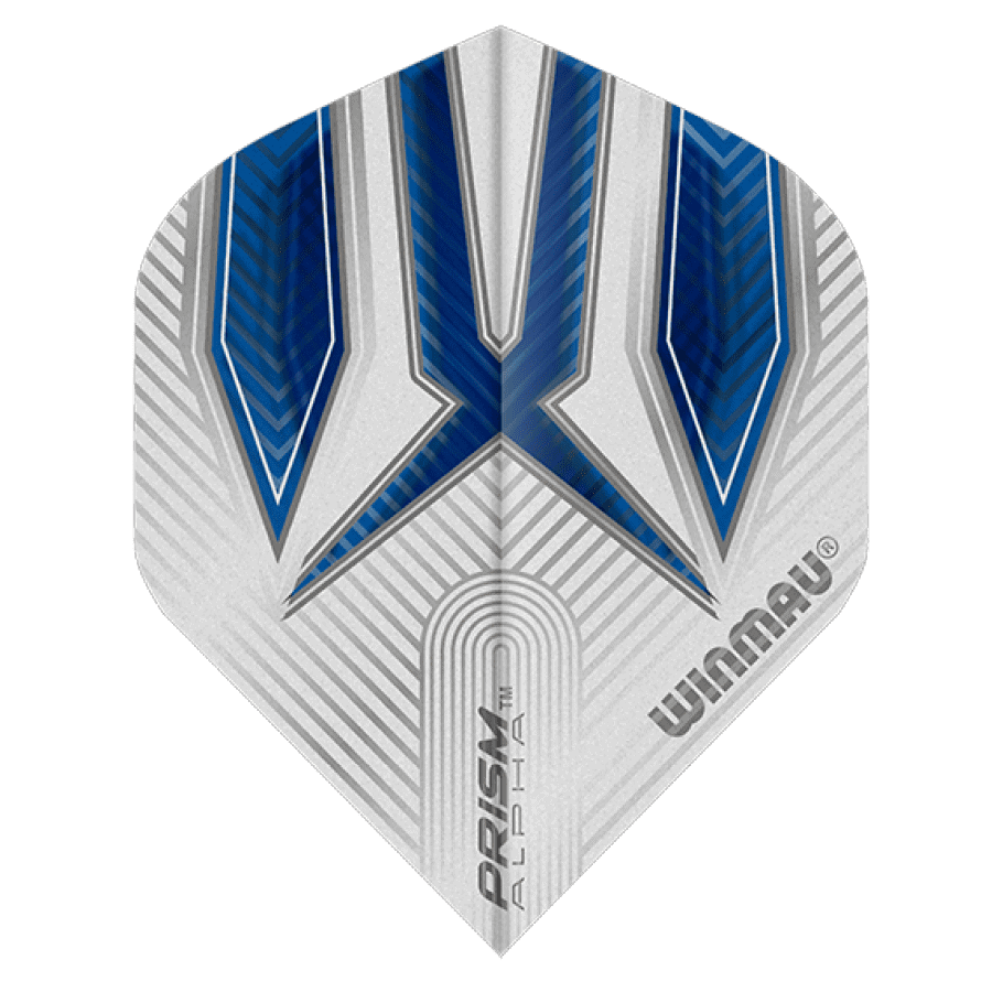 Prism Alpha Blue & White 6915.112