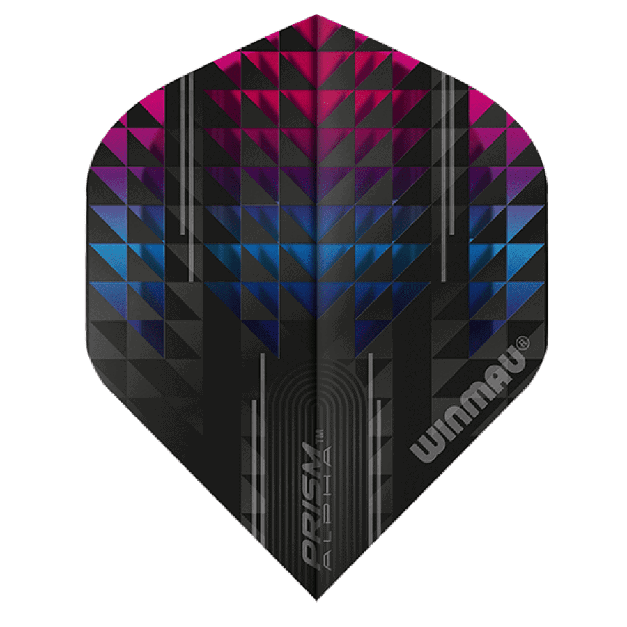 Prism Alpha Black & Pink 6915.115