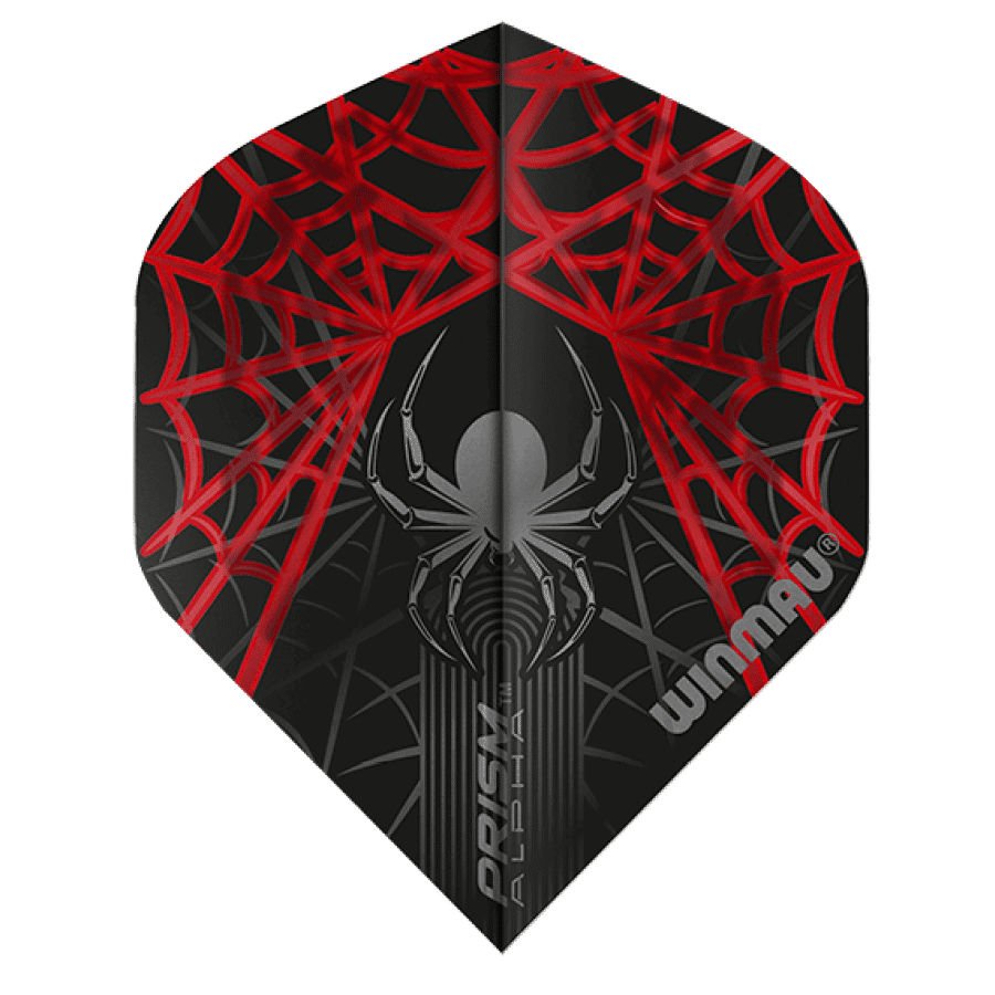Prism Alpha Black & Red 6915.124