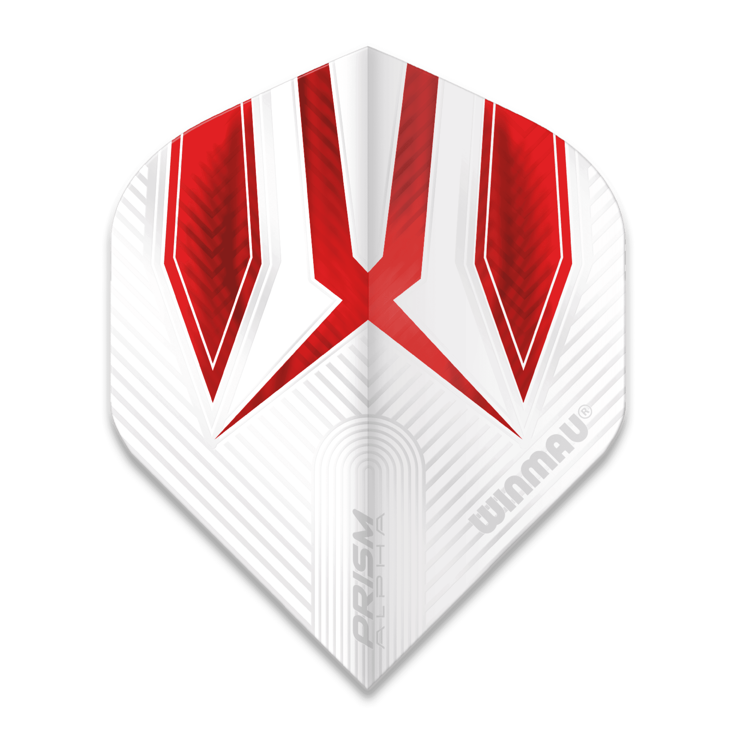 Prism Alpha White & Red 6915.176