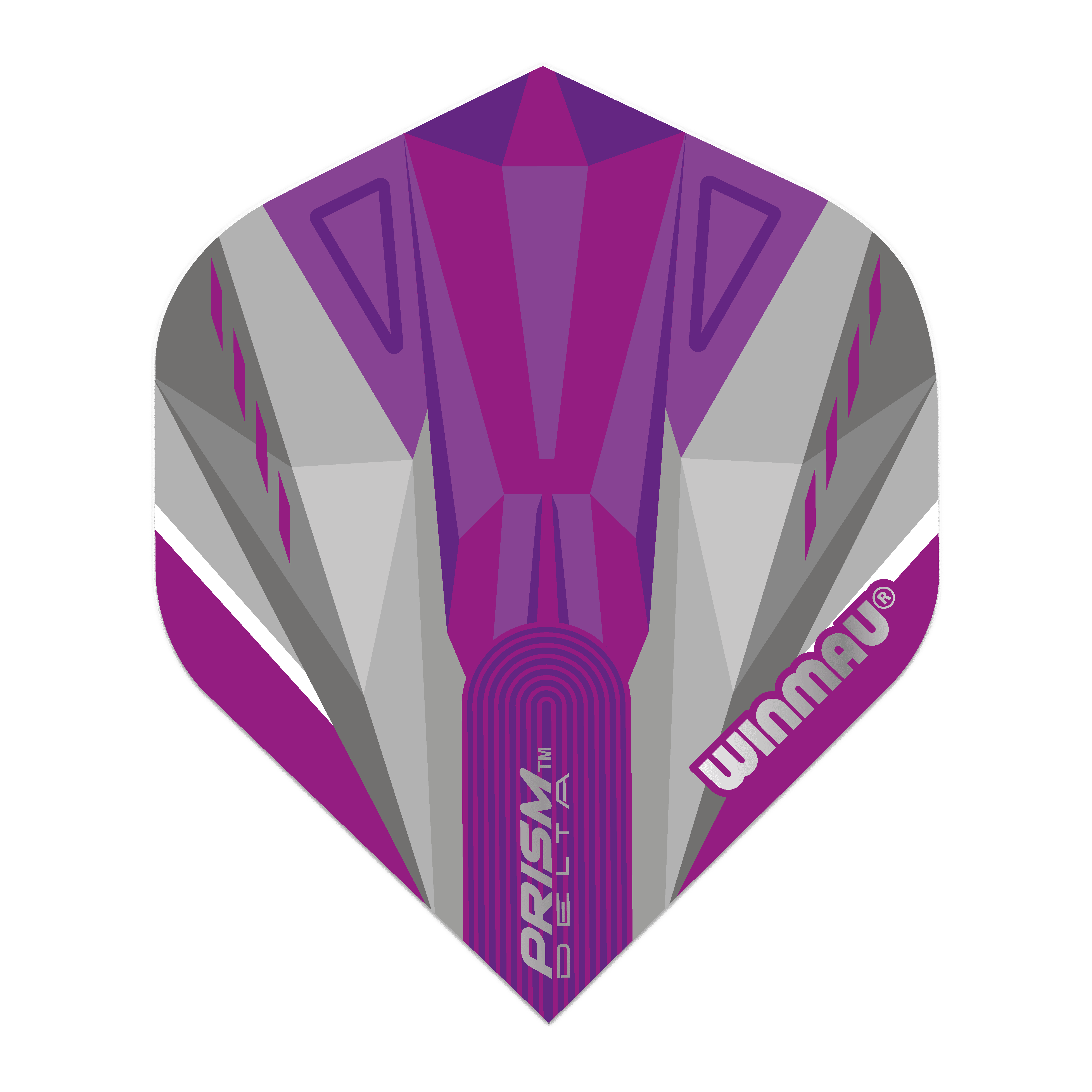 Prism Delta Purple & White 6915.209