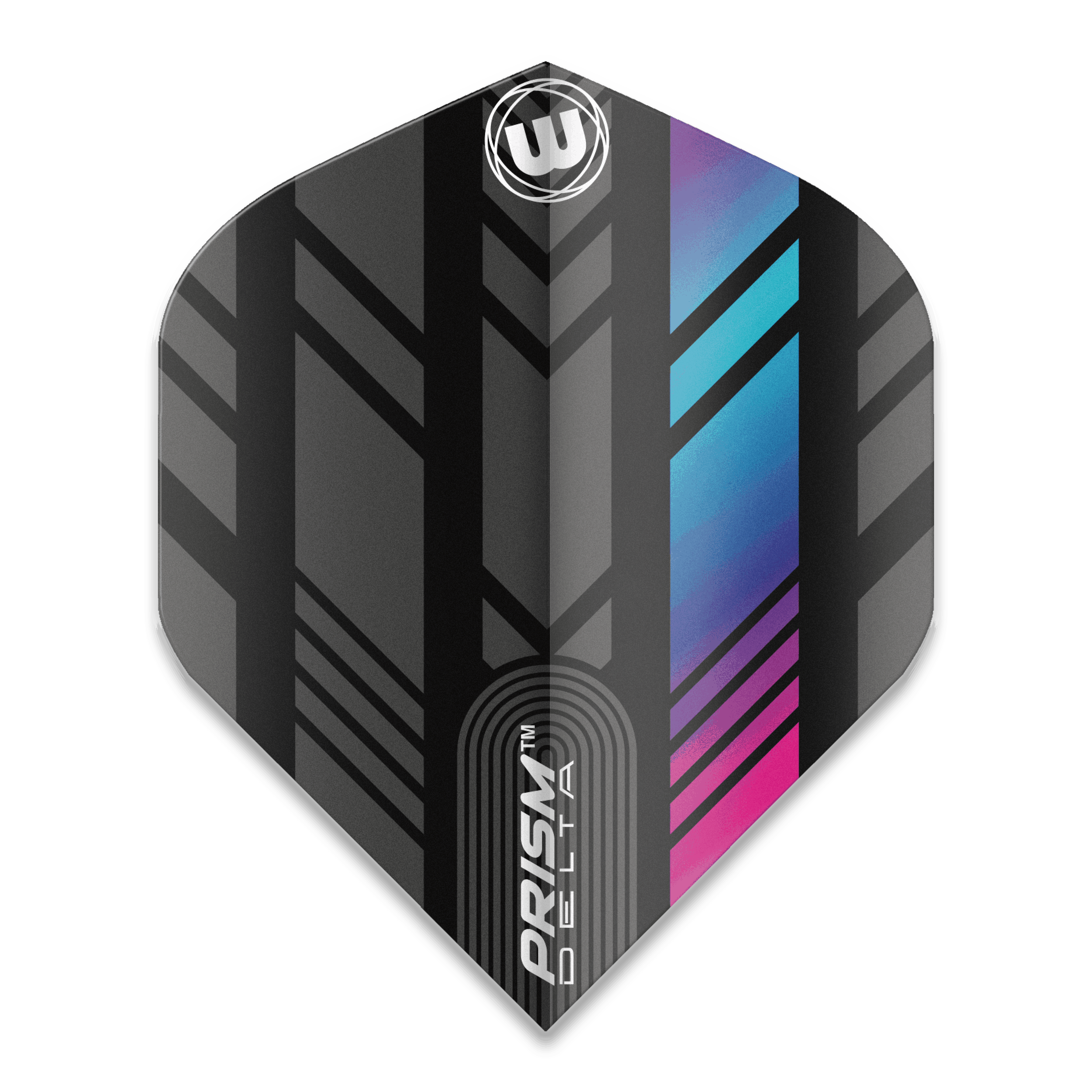 Prism Delta Black & Rainbow 6915.212
