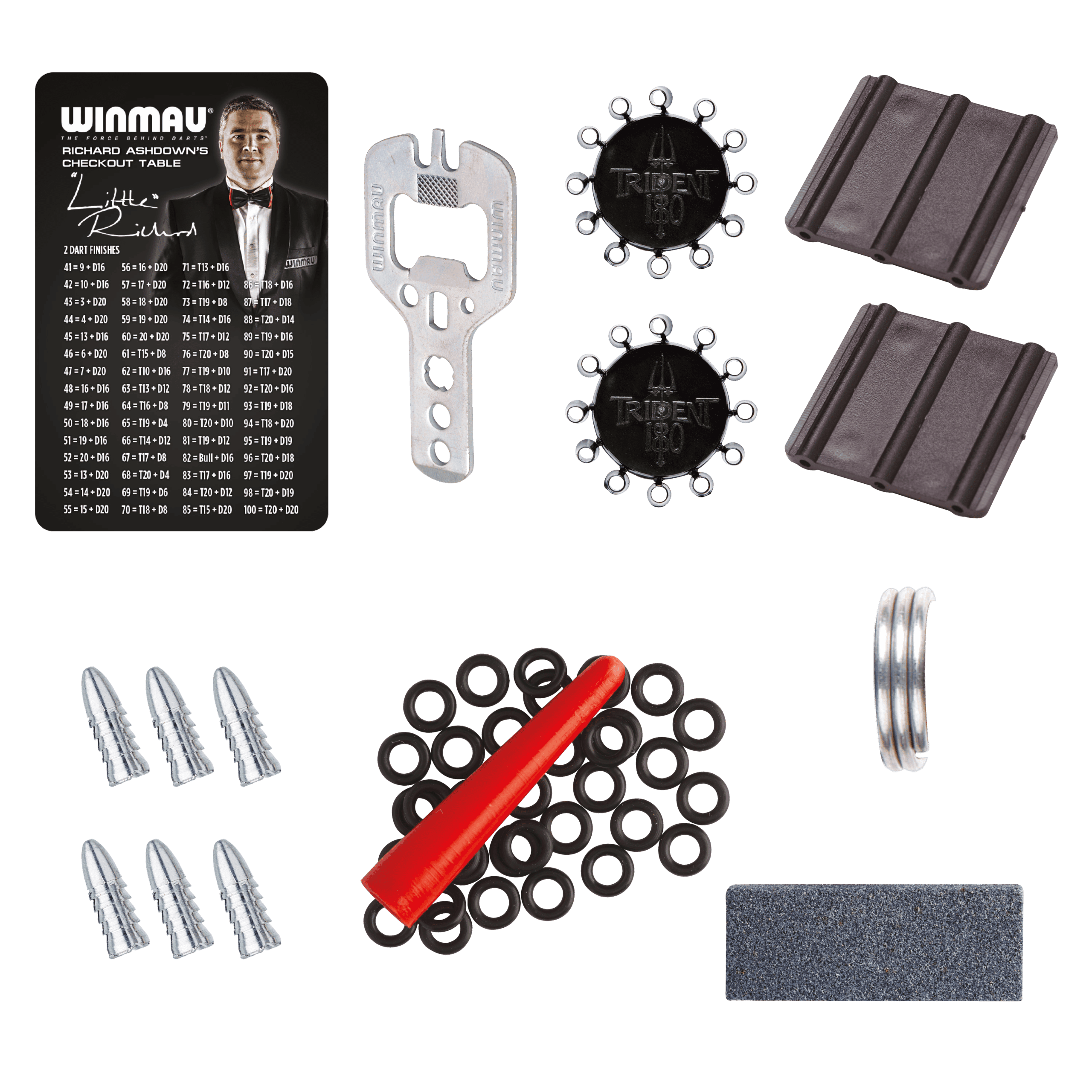 Ultimate Tune-Up Kit - Bilde 2