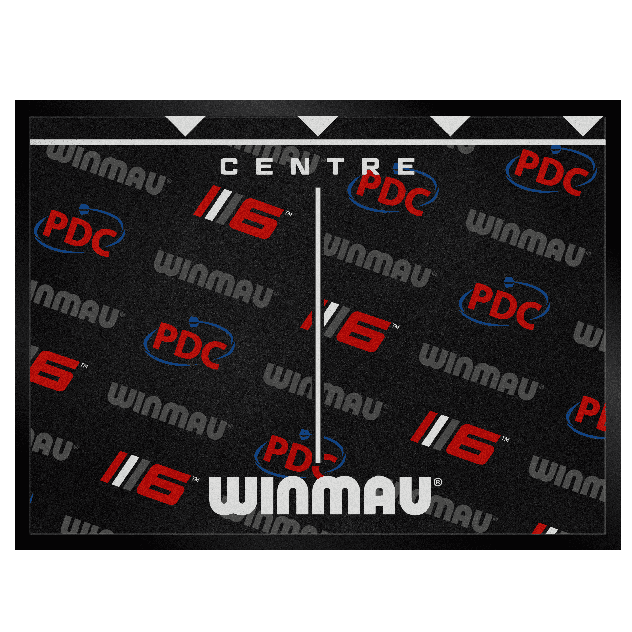 Winmau Compact-Pro Dart Mat - Bilde 2