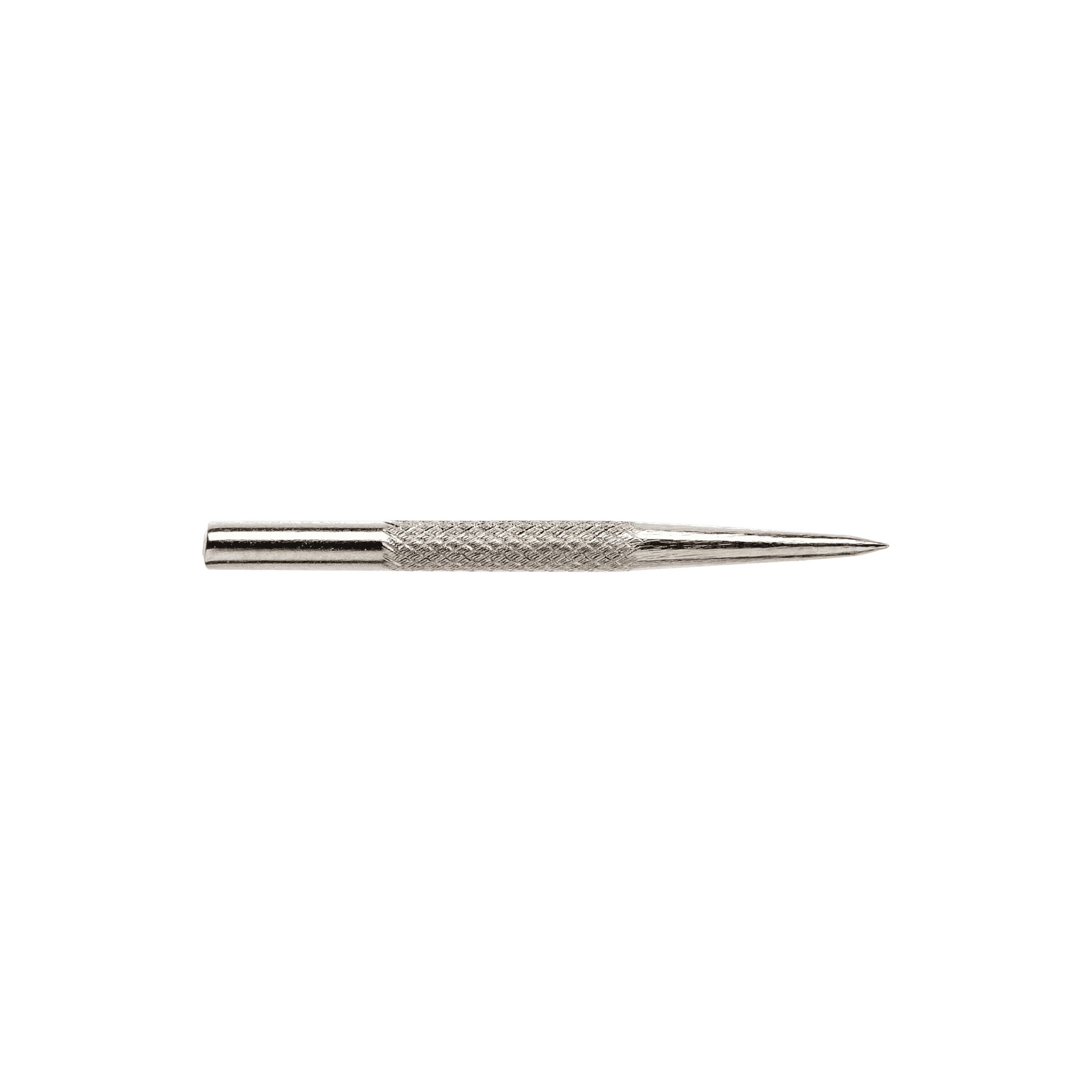 Silver Knurled Points 8366S 32mm