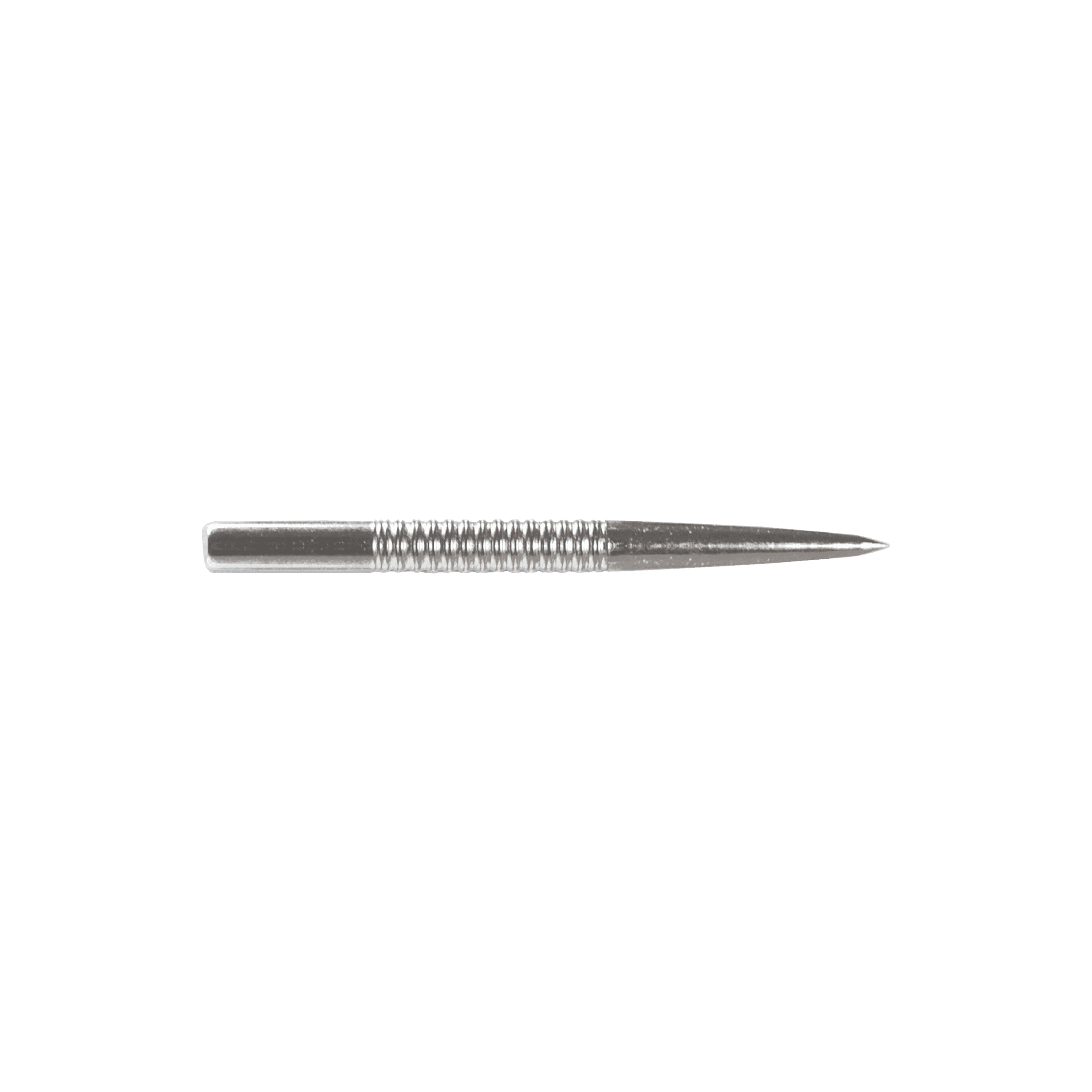 Ringed Silver-Effect Points 8371S 32mm