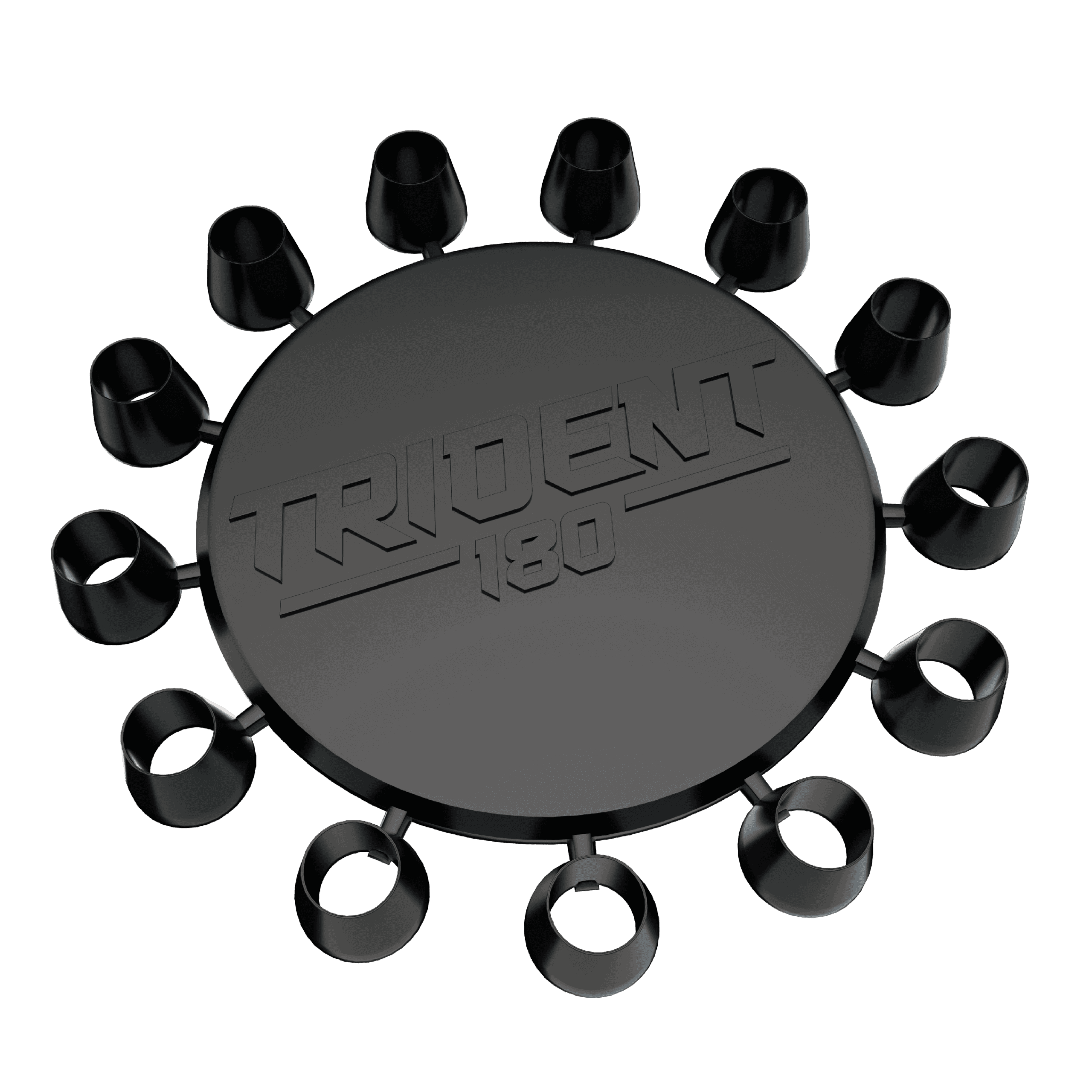 Trident 180 - Black