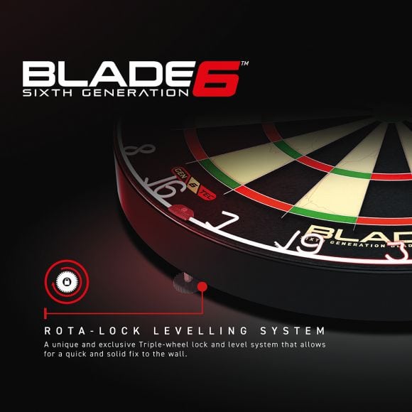 Winmau Blade 6 - Bilde 2