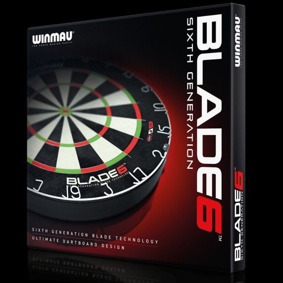 Winmau Blade 6 - Bilde 6