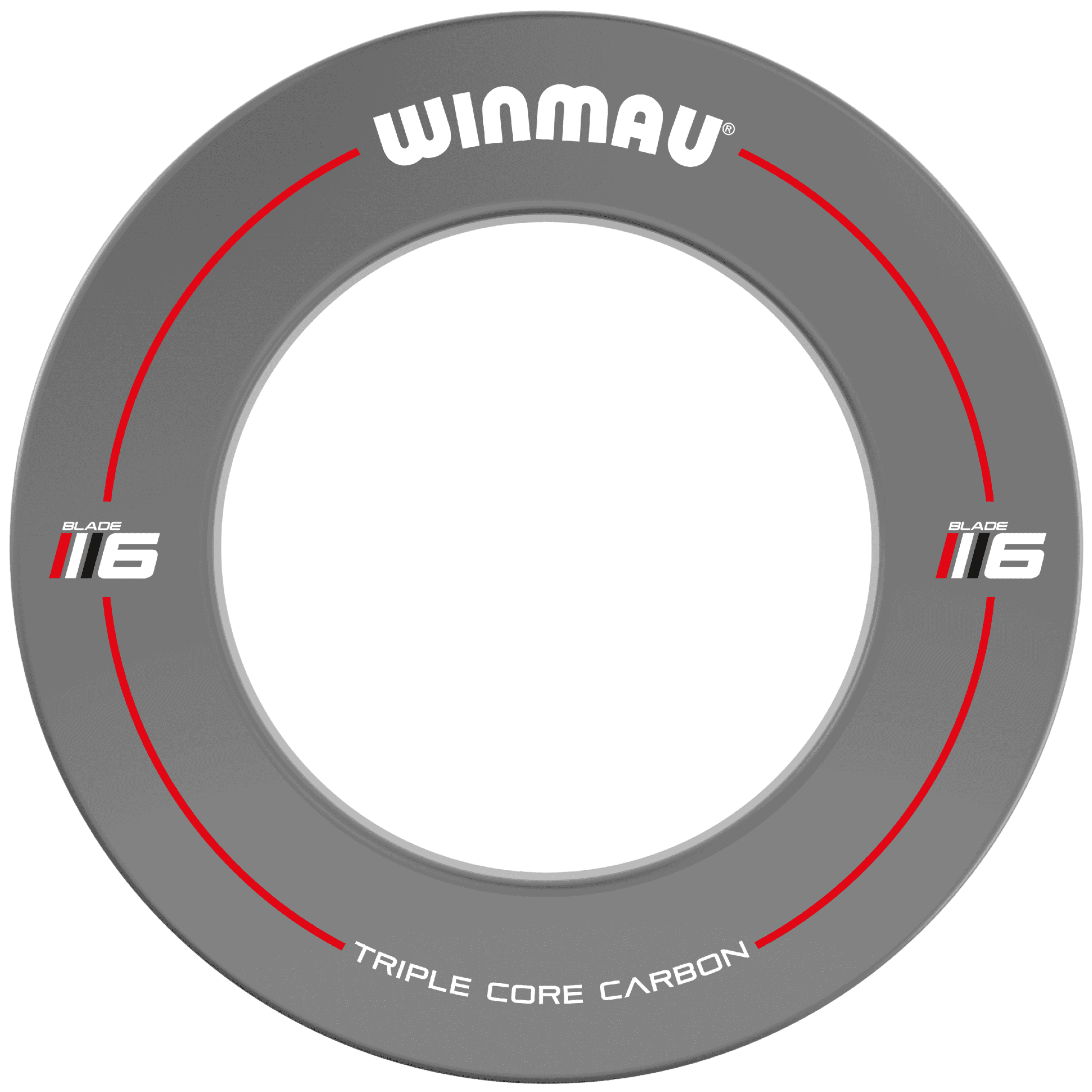 Winmau Surround Blade 6 Grey