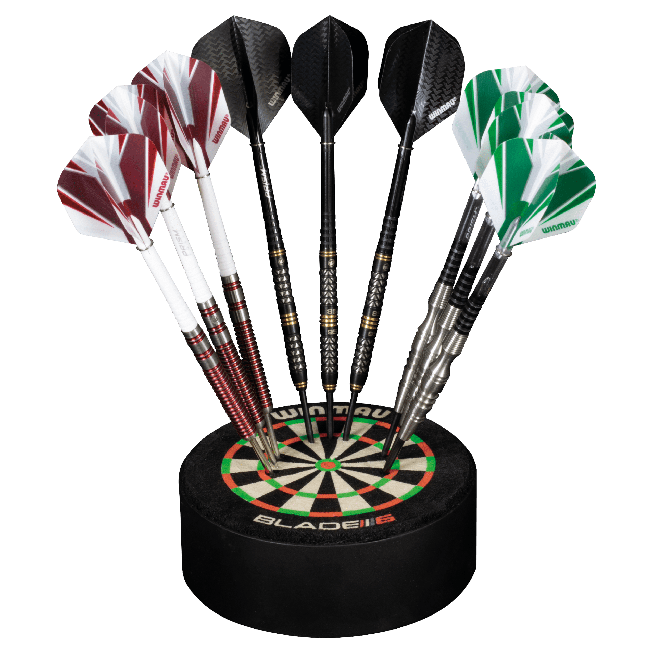 Blade 6 Dart Dock