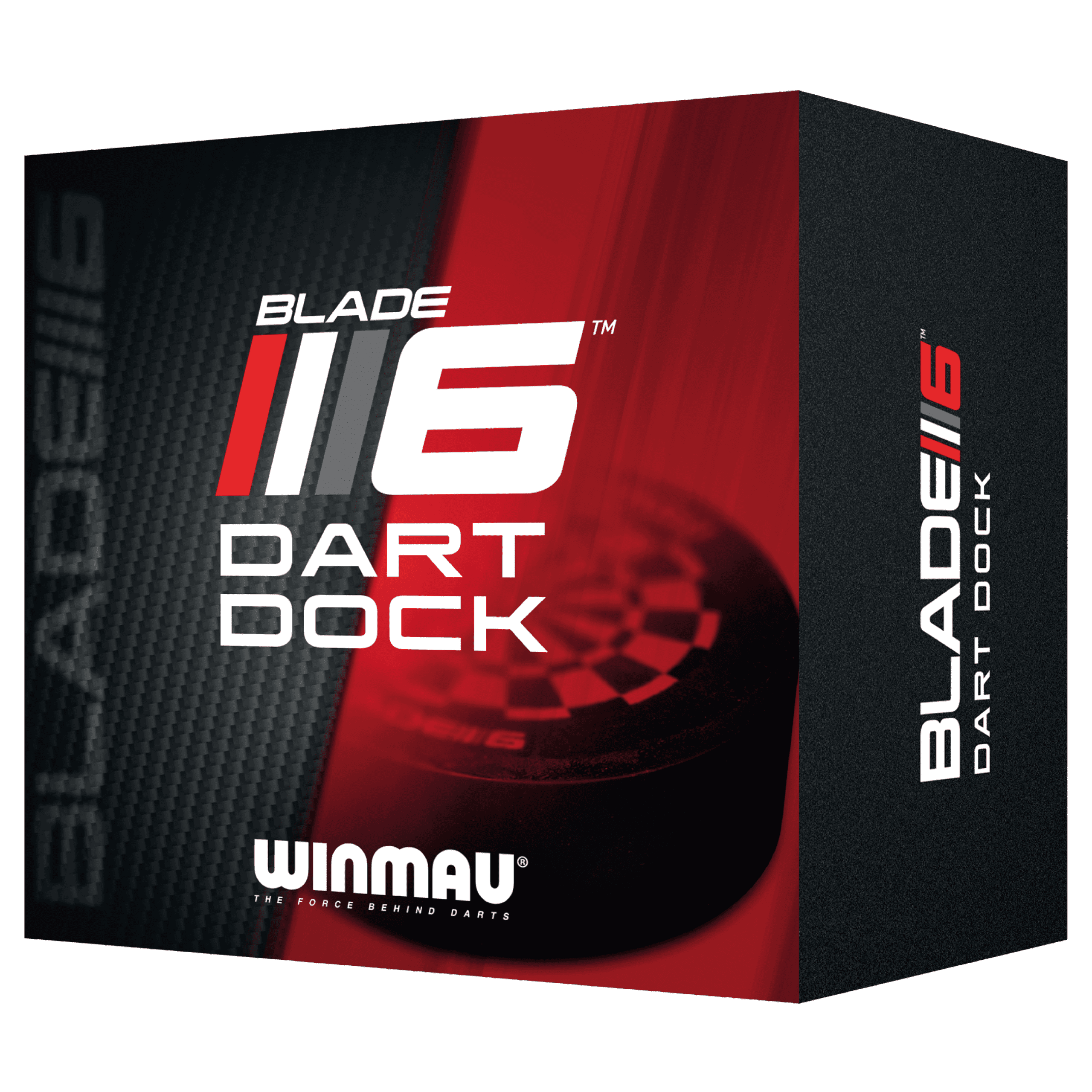 Blade 6 Dart Dock - Bilde 3