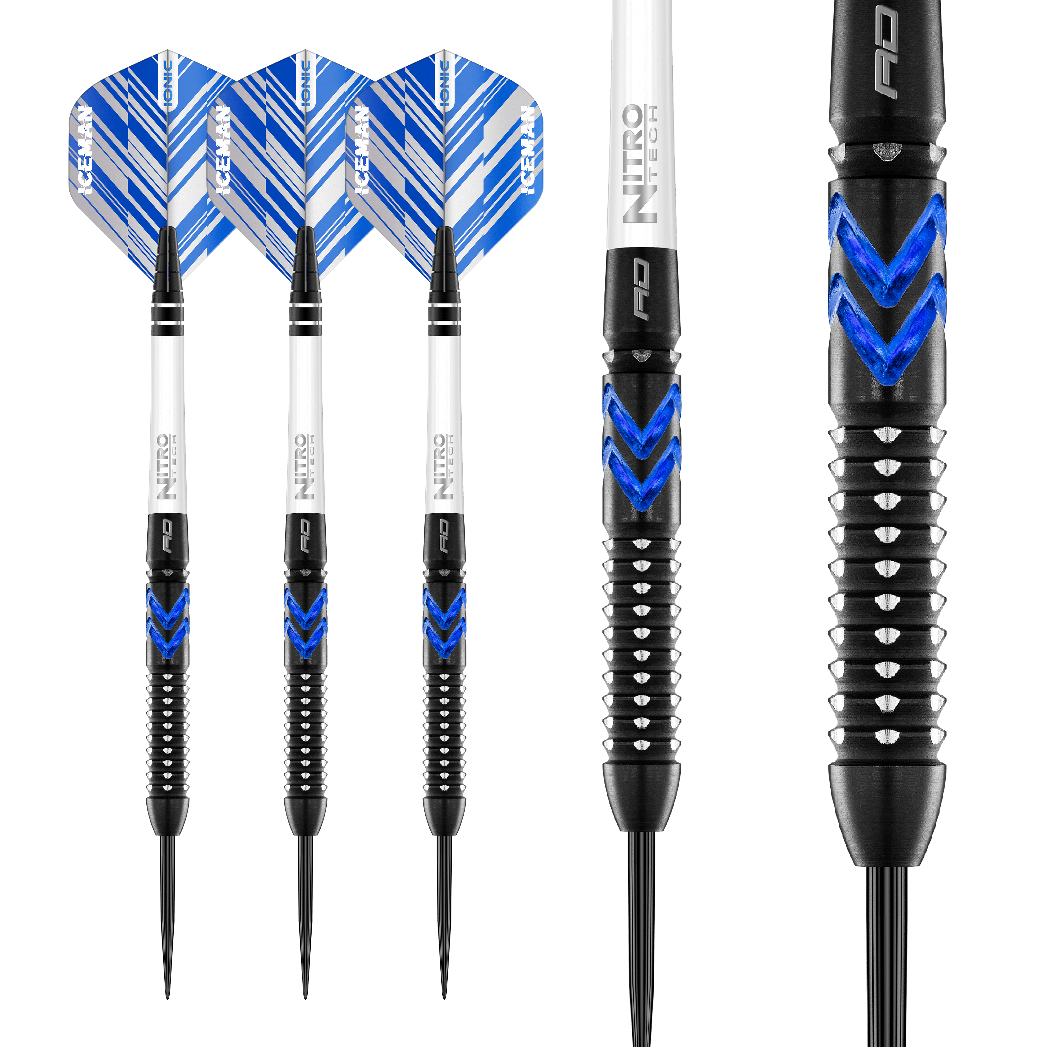 Gerwyn Price Blue Ice - Bilde 6