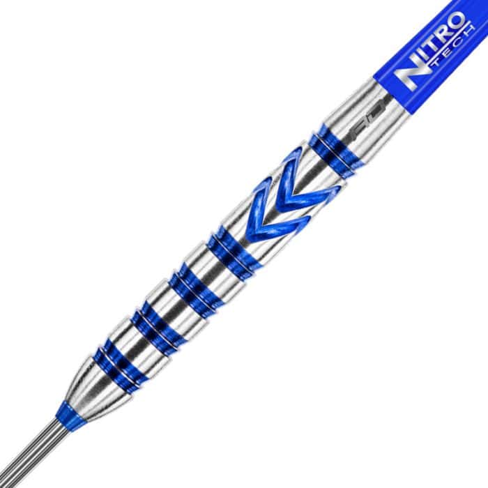 Gerwyn Price Blue 90% tungsten alloy - Bilde 3