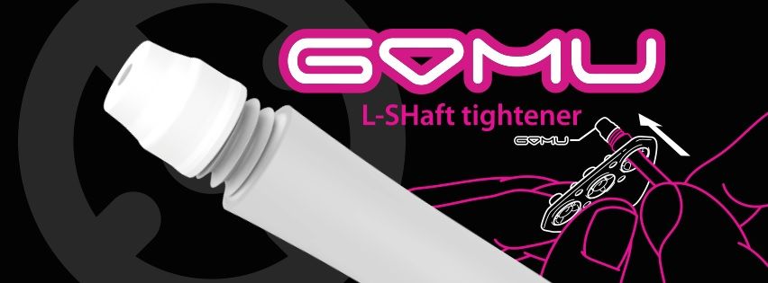 L-Style Gomu Stolpsp?nnare - Bilde 3