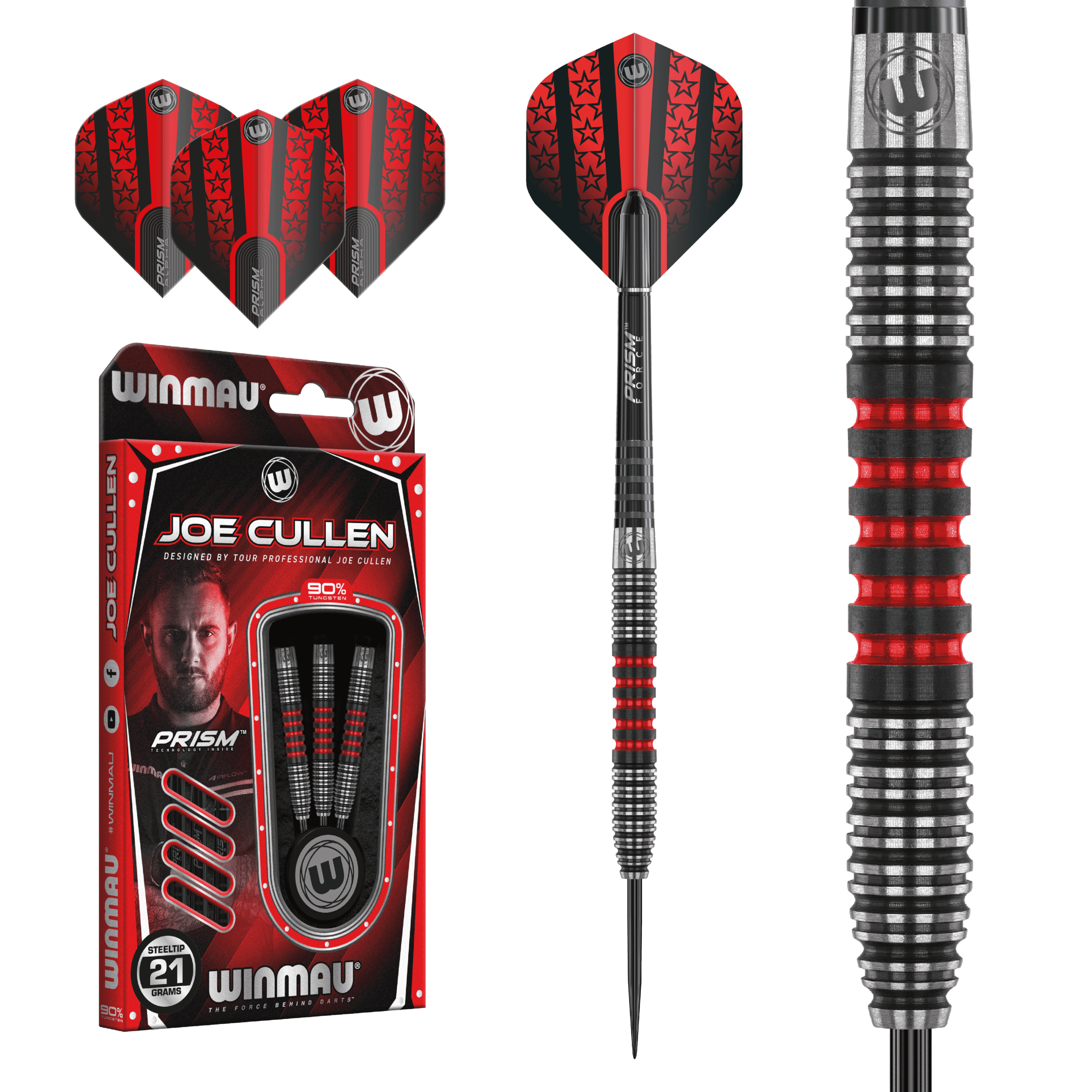 Joe Cullen 90% Tungsten