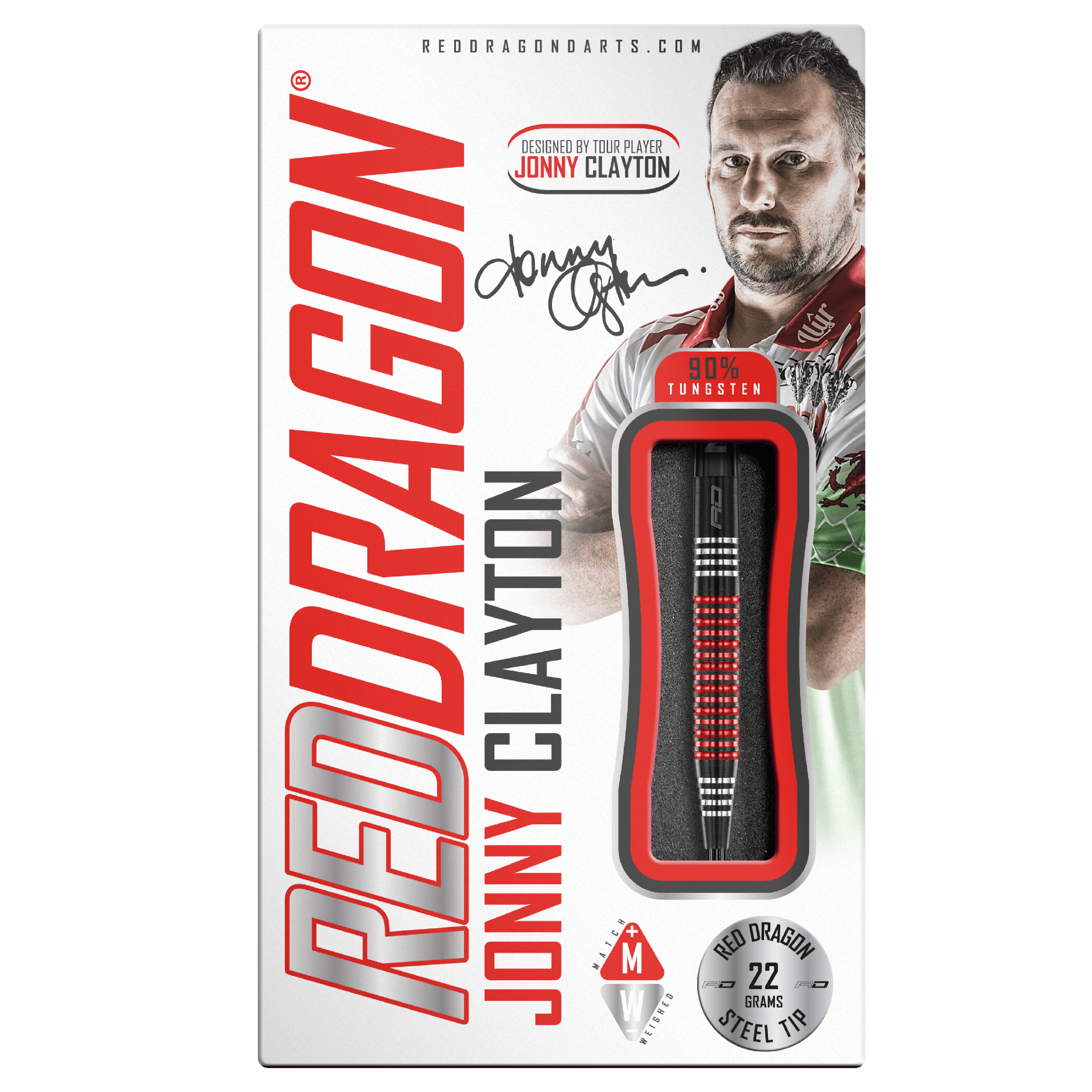 Jonny Clayton SE - Bilde 2