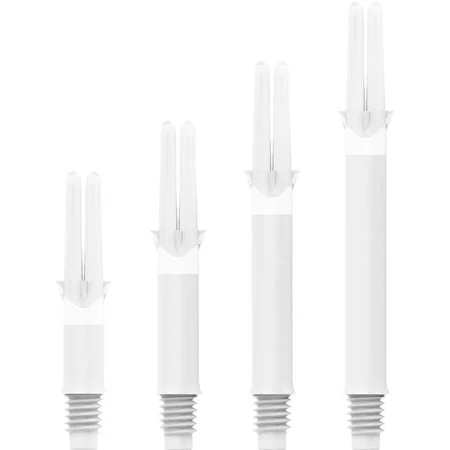 L-Shaft Locked Milky White 330