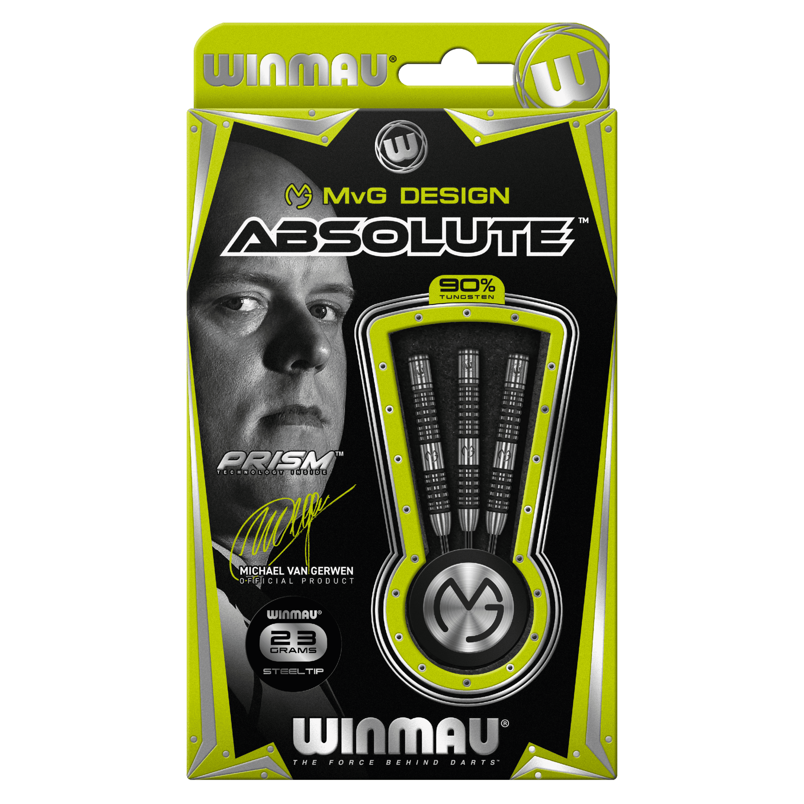 Michael van Gerwen Absolute - Bilde 3