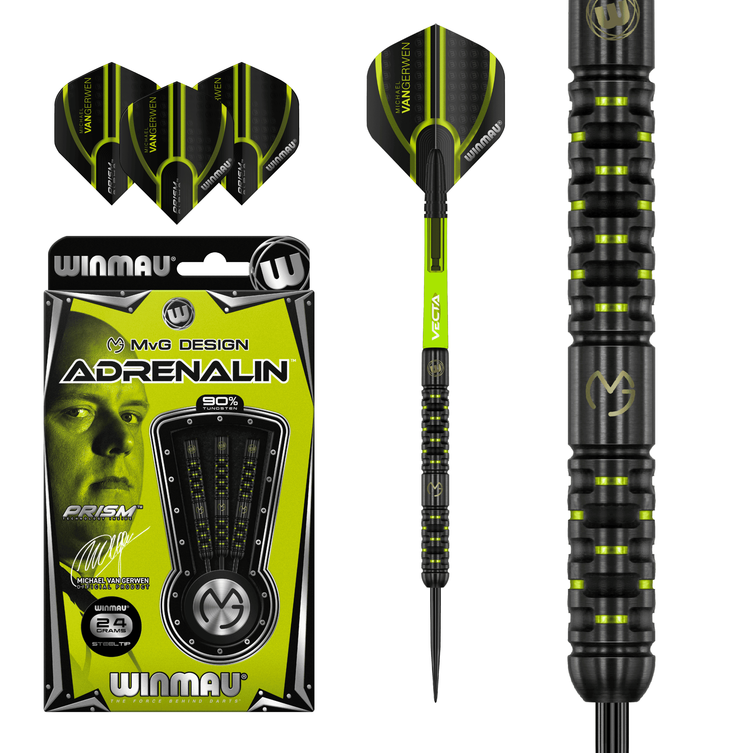 Michael van Gerwen Adrenalin