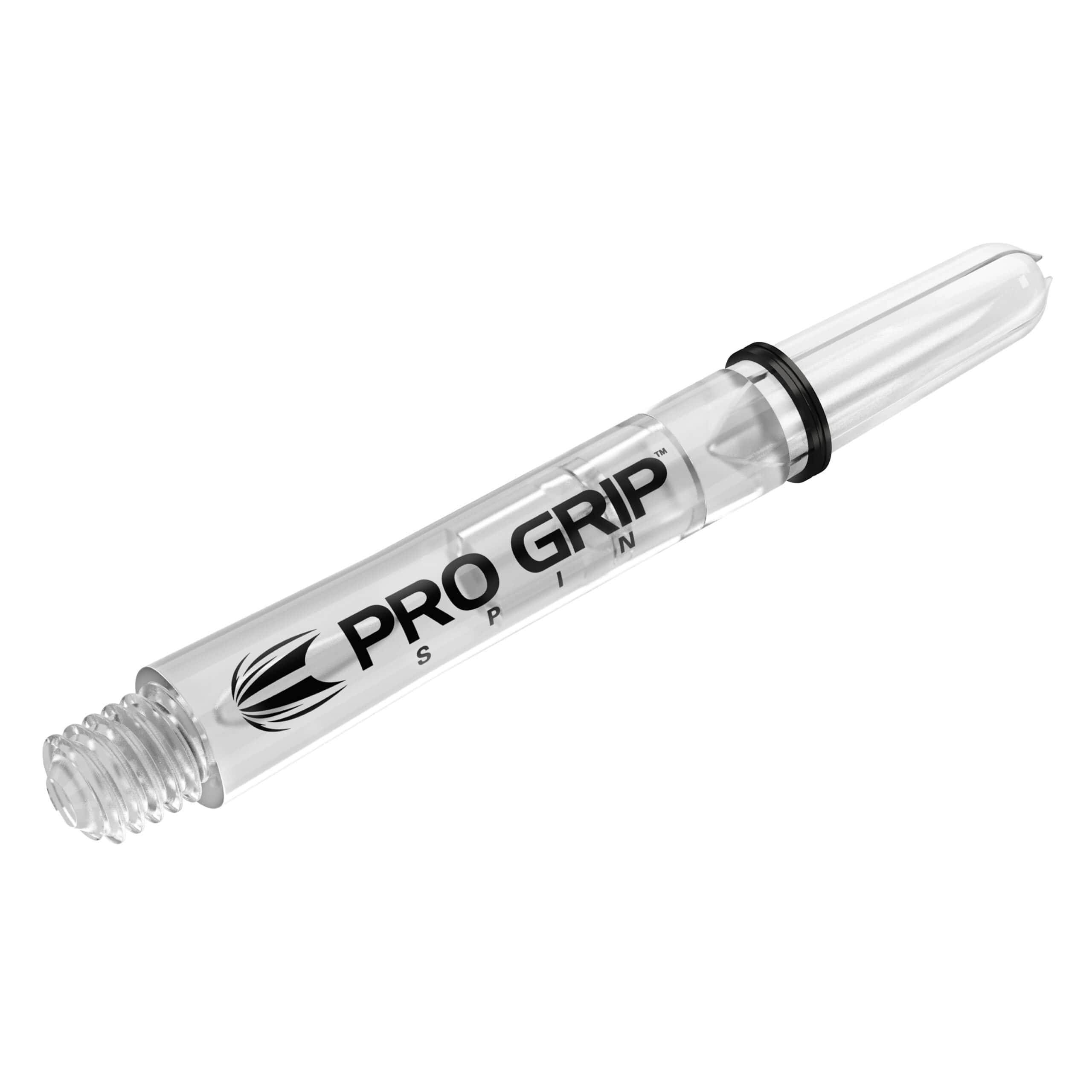 Target Pro Grip 3 Sets Spin Clear Medium 48mm - Bilde 2