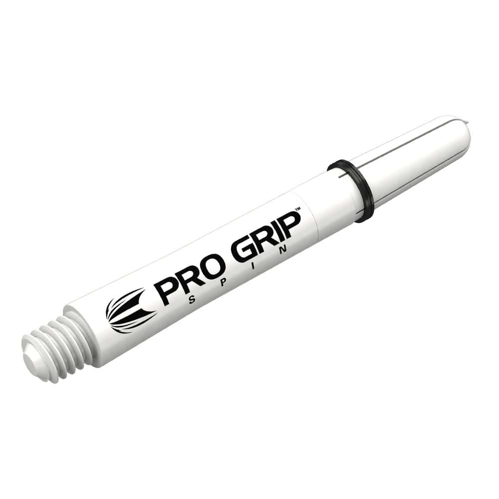 Target Pro Grip 3 Sets Spin White Medium 48mm - Bilde 2