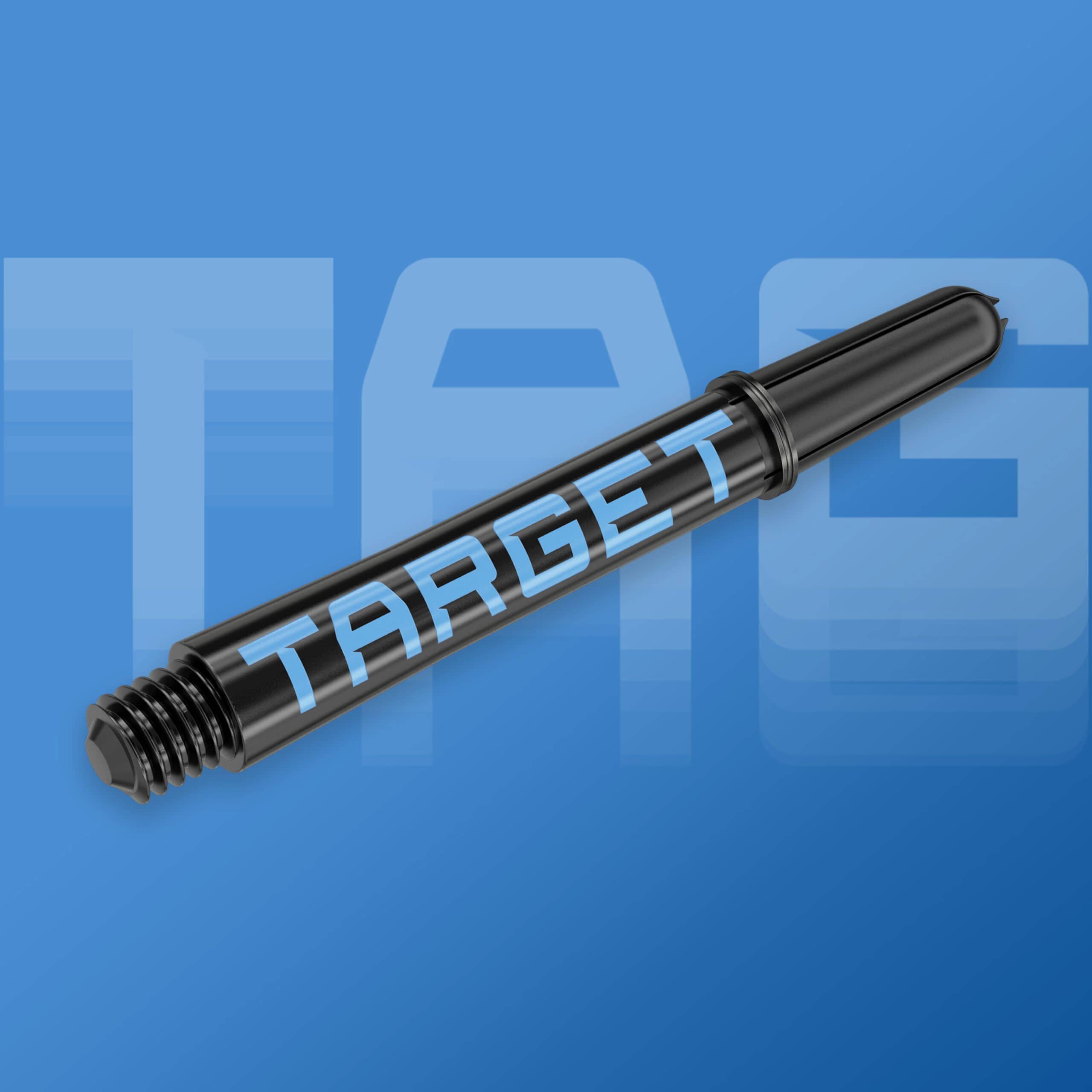 Target Pro Grip Tag Black & Blue