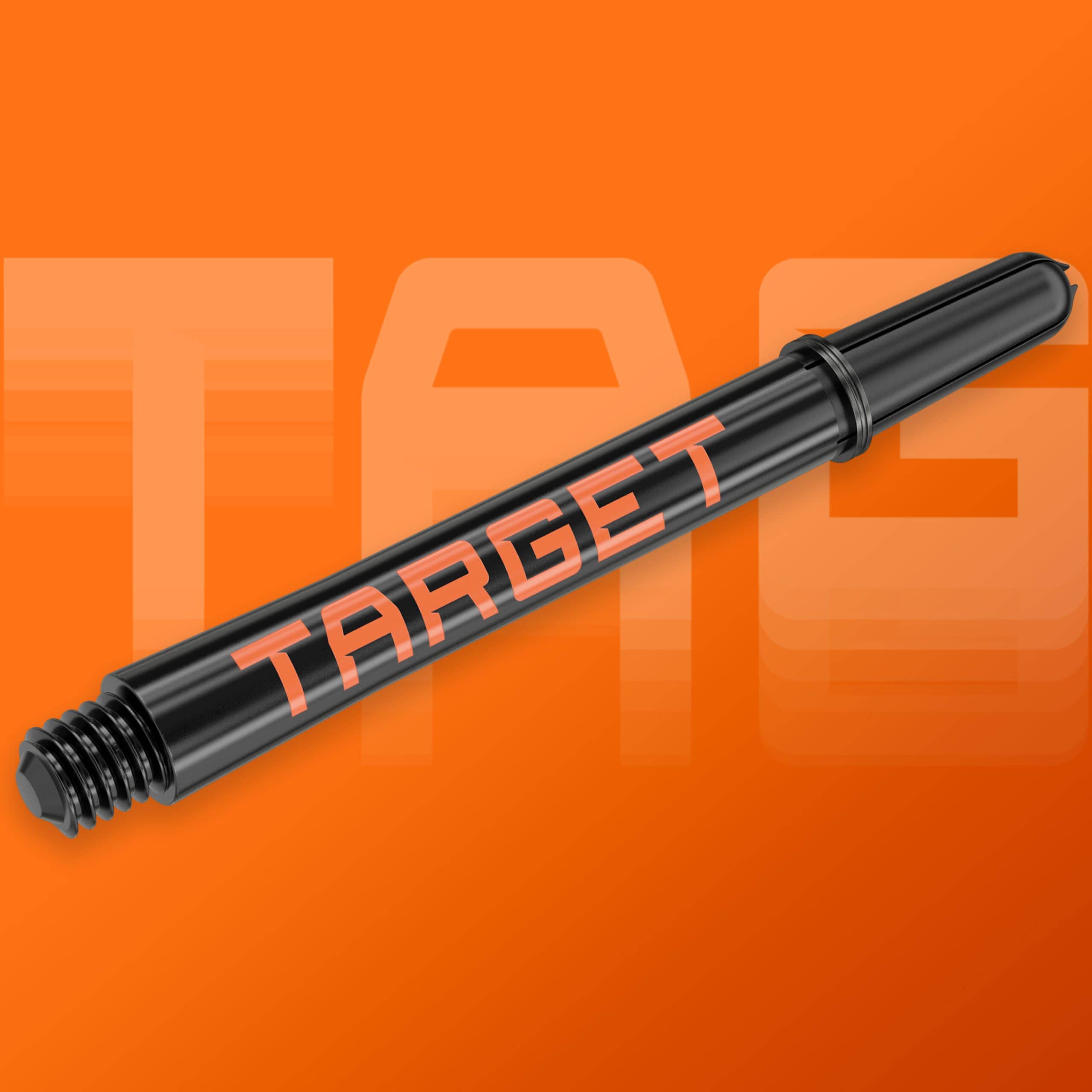 Target Pro Grip Tag Black & Orange
